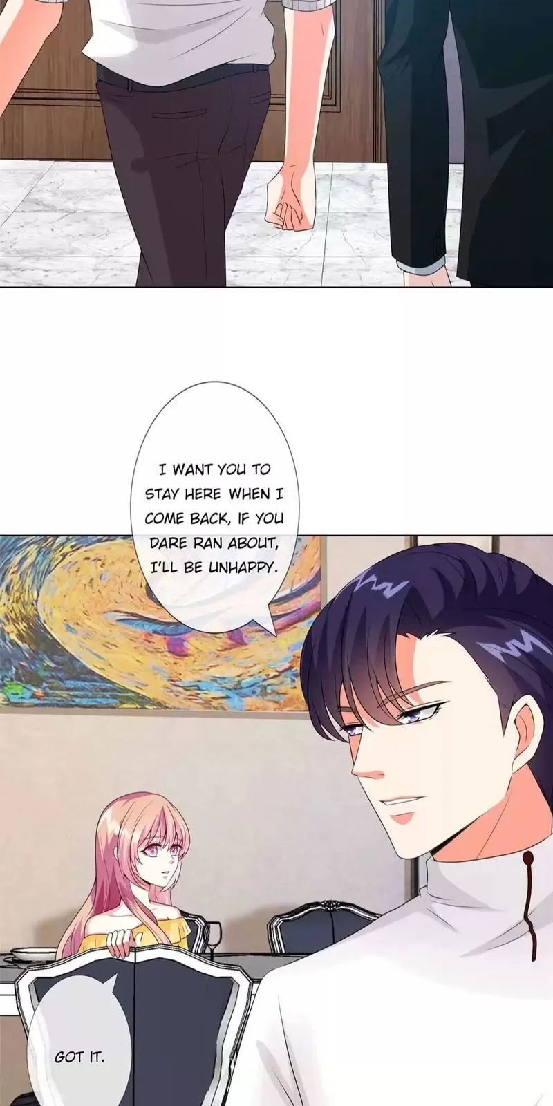 Embrace My Shadow Chapter 11 Online - página 25