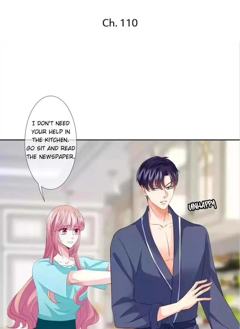 Embrace My Shadow Chapter 110 Online - página 1