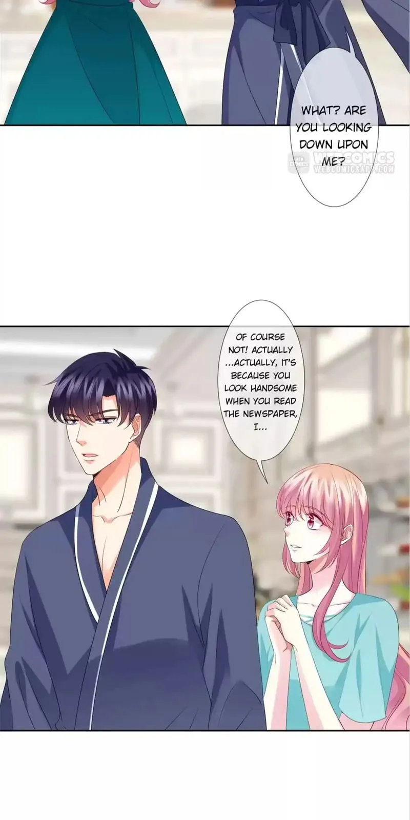 Embrace My Shadow Chapter 110 Online - página 2
