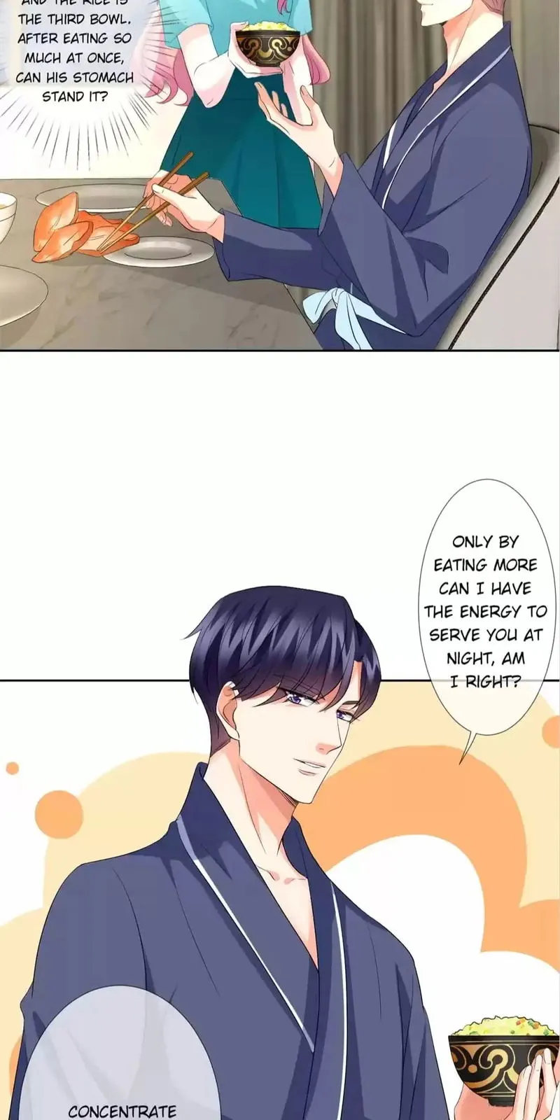 Embrace My Shadow Chapter 110 Online - página 9