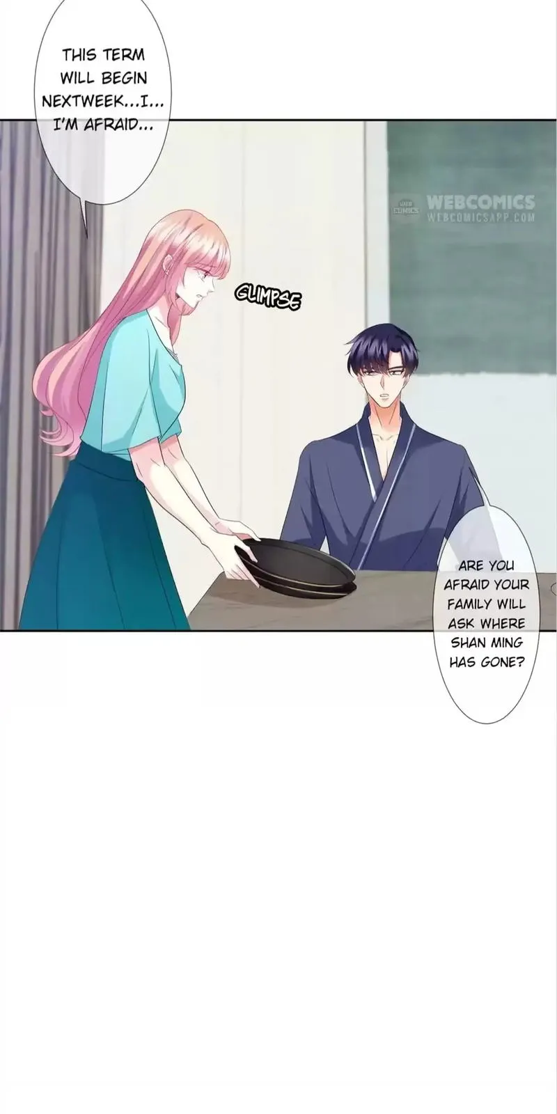Embrace My Shadow Chapter 110 Online - página 12