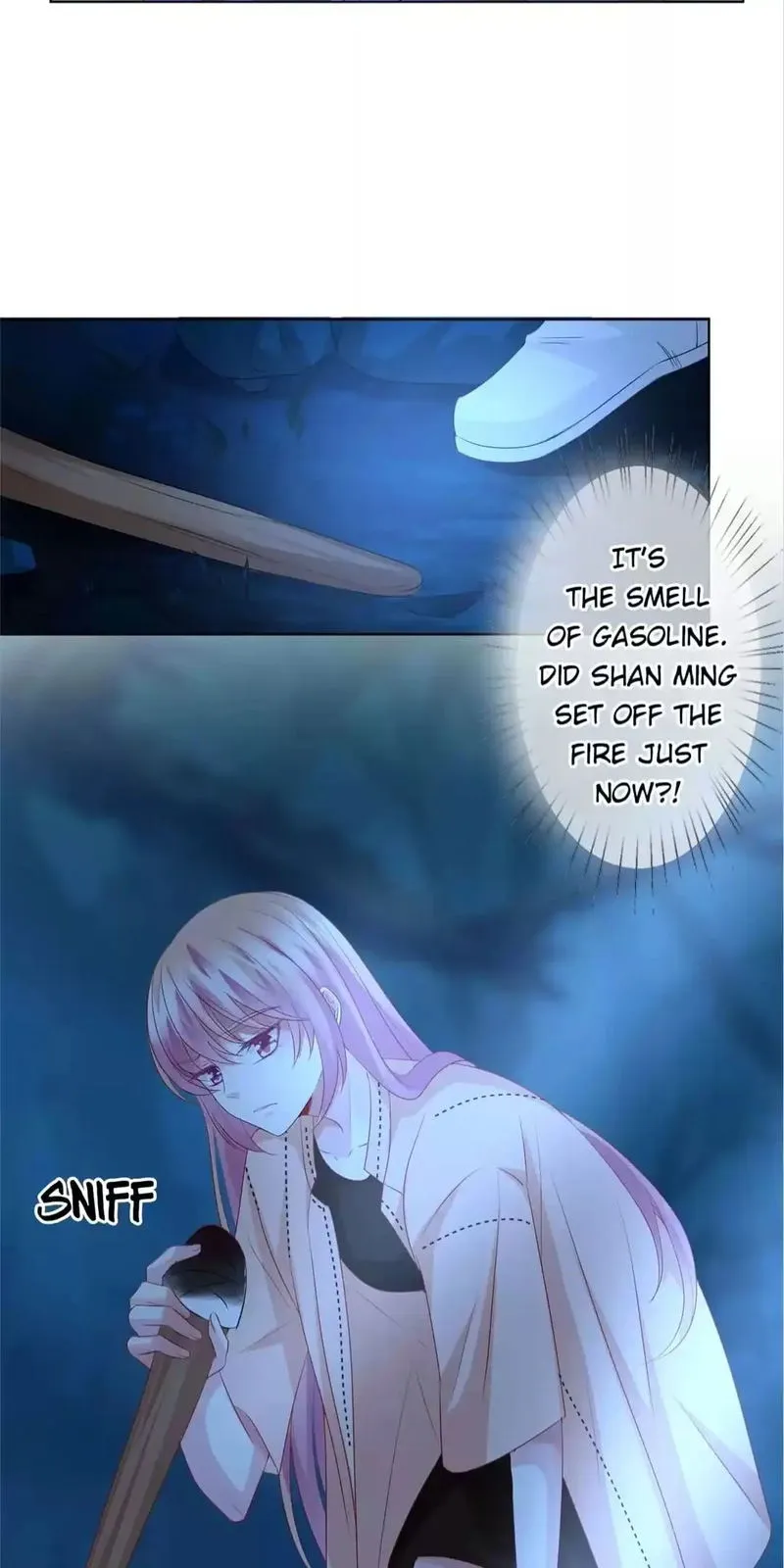 Embrace My Shadow Chapter 111 Online - página 13
