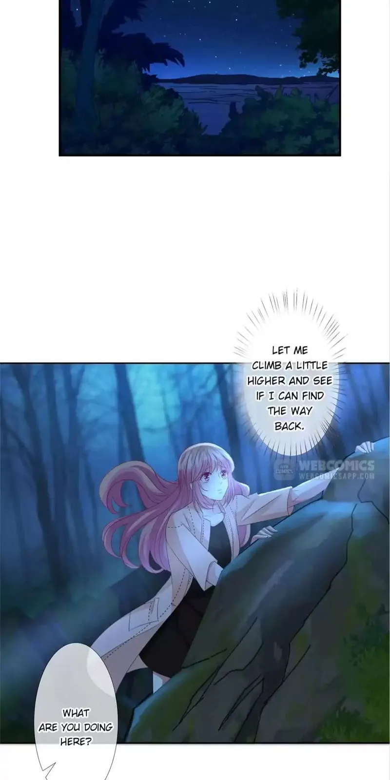 Embrace My Shadow Chapter 111 Online - página 21