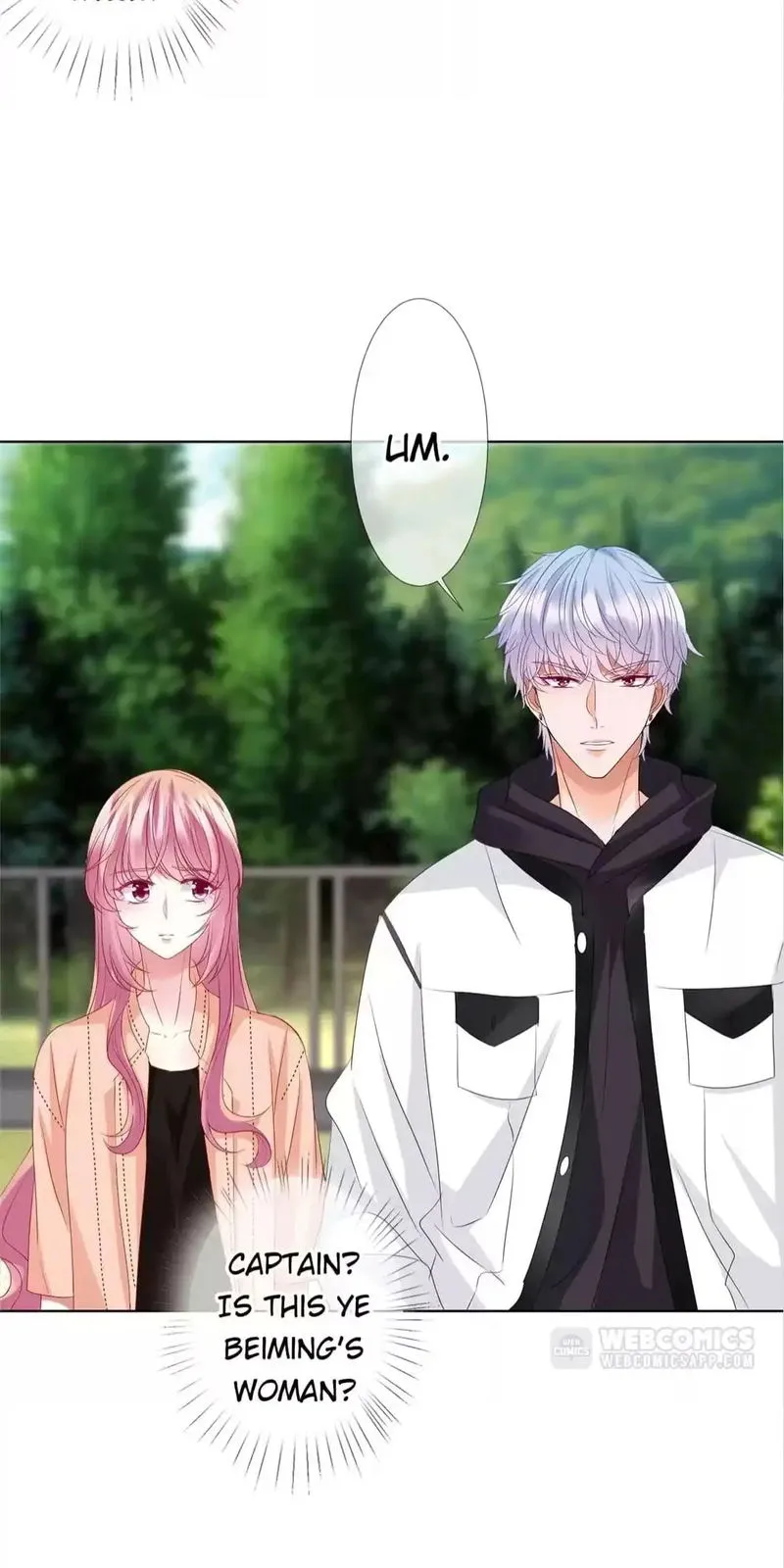Embrace My Shadow Chapter 112 Online - página 14