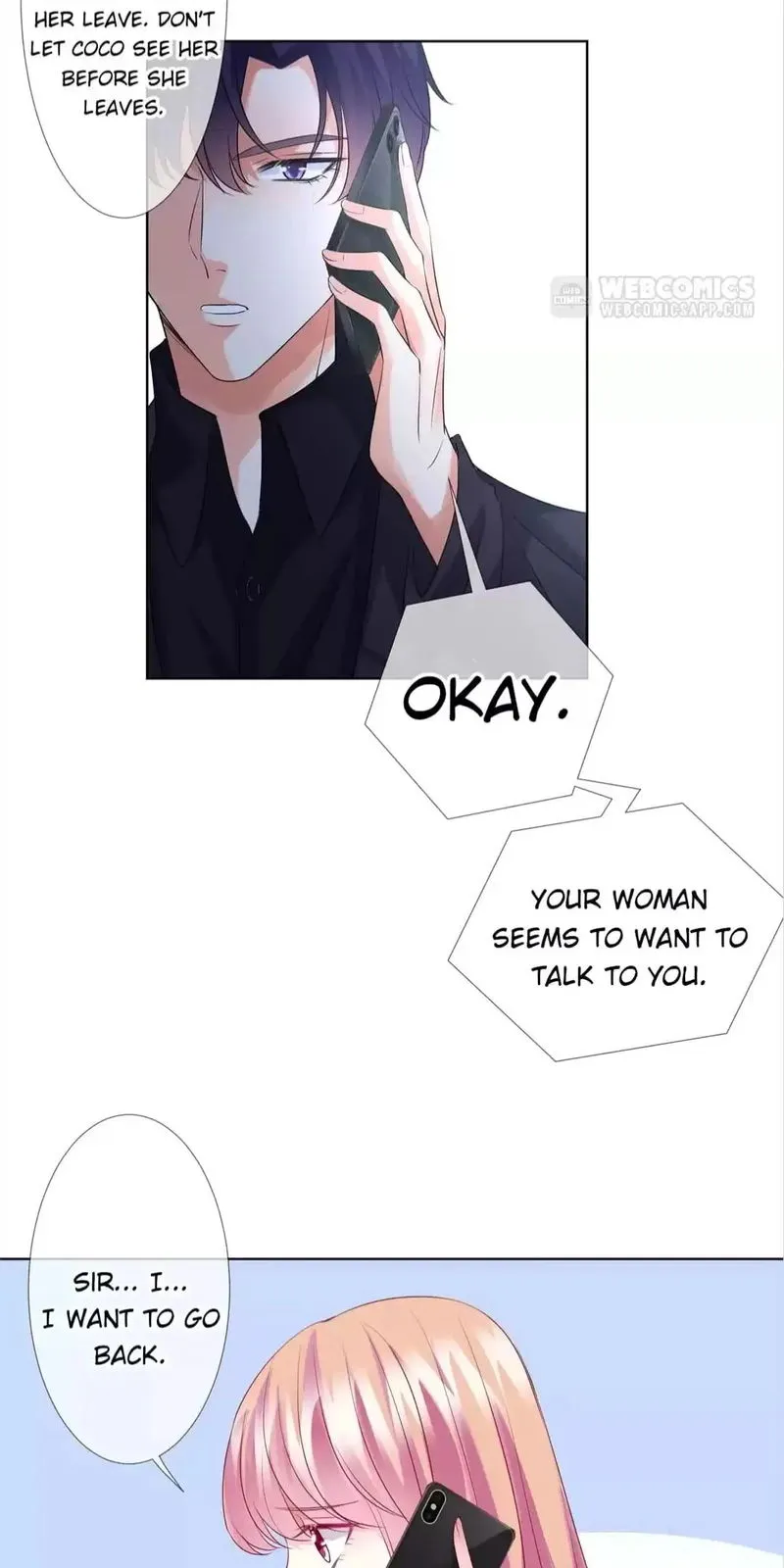 Embrace My Shadow Chapter 112 Online - página 18
