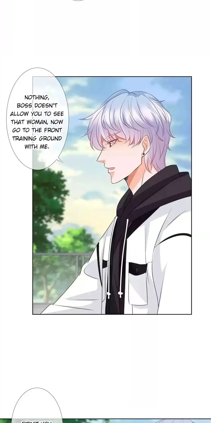 Embrace My Shadow Chapter 112 Online - página 26