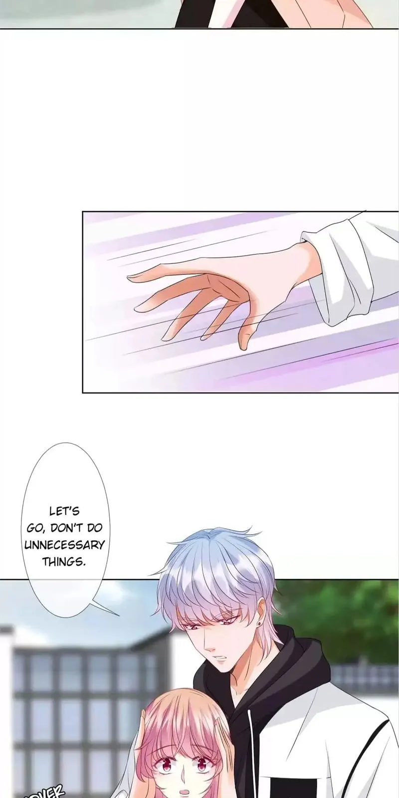 Embrace My Shadow Chapter 113 Online - página 3