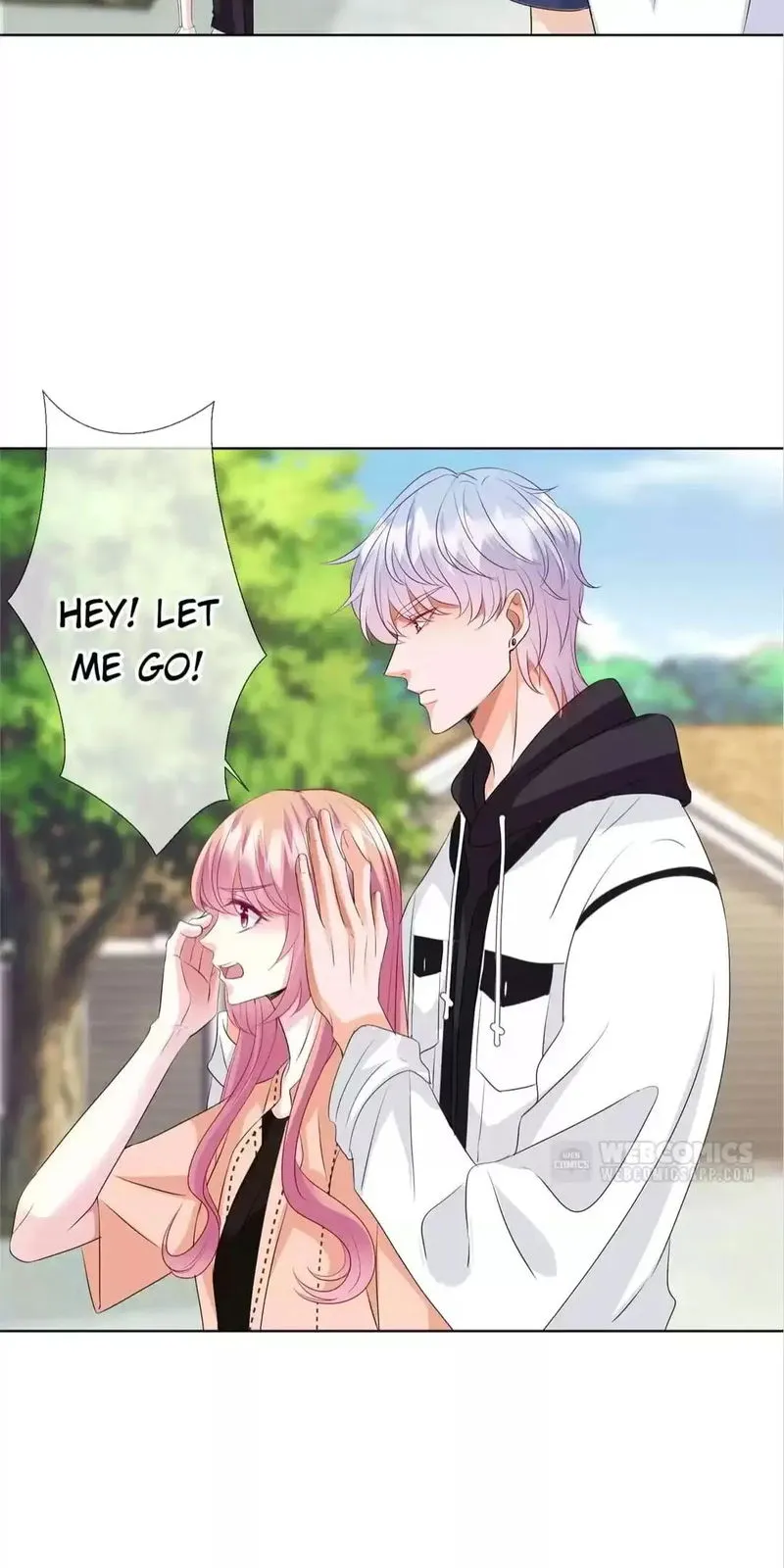 Embrace My Shadow Chapter 113 Online - página 5