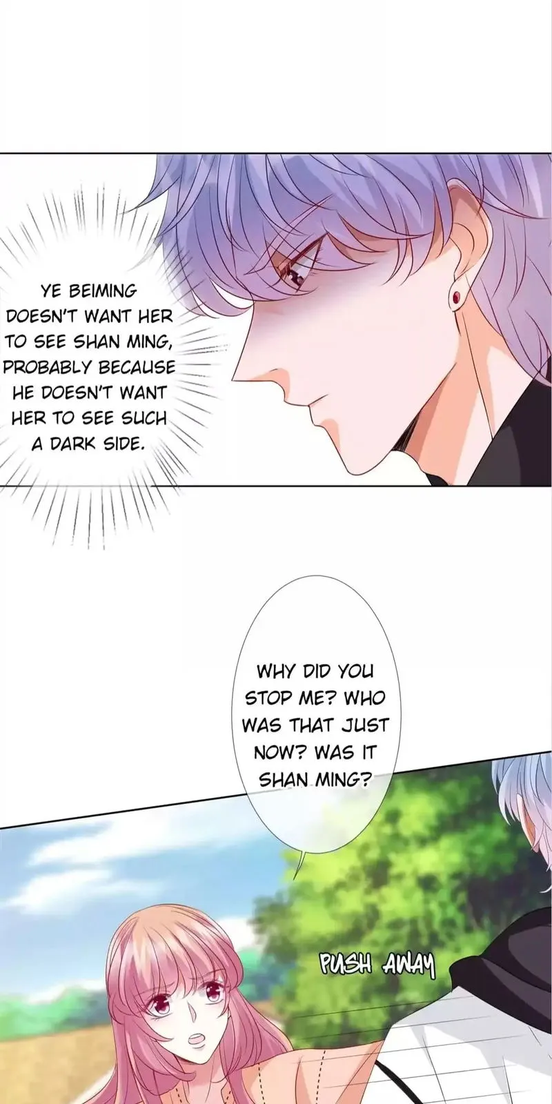 Embrace My Shadow Chapter 113 Online - página 6