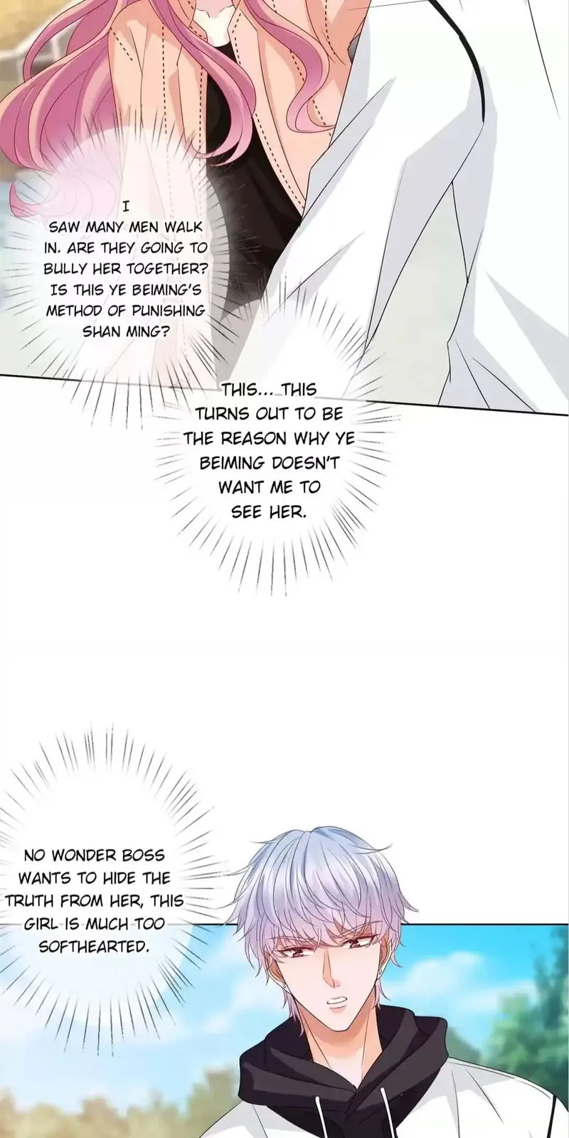 Embrace My Shadow Chapter 113 Online - página 7
