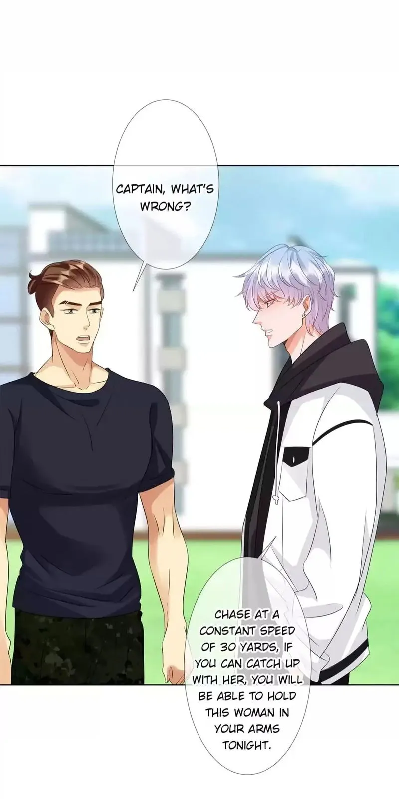 Embrace My Shadow Chapter 113 Online - página 14