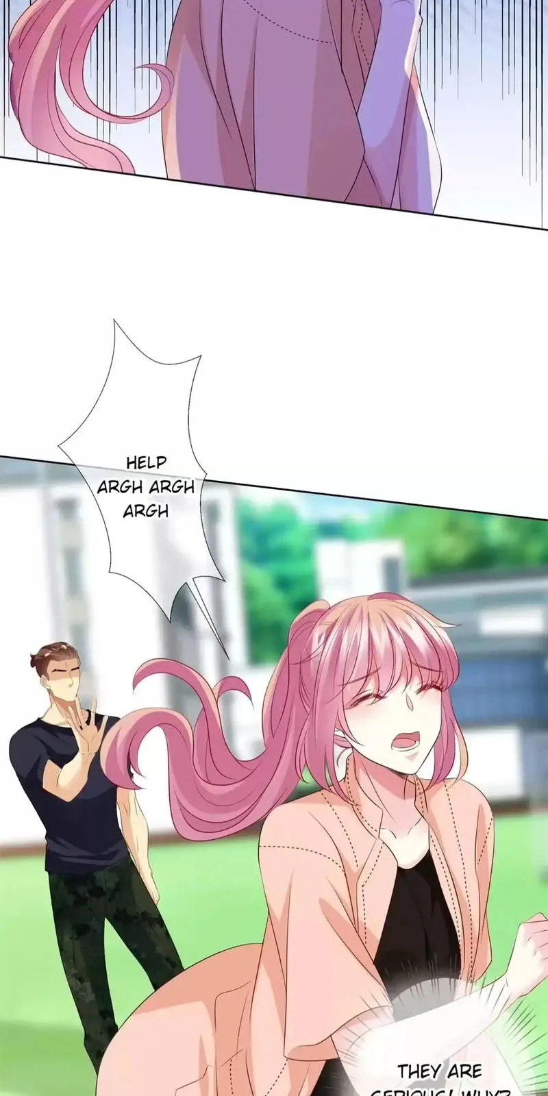 Embrace My Shadow Chapter 113 Online - página 17