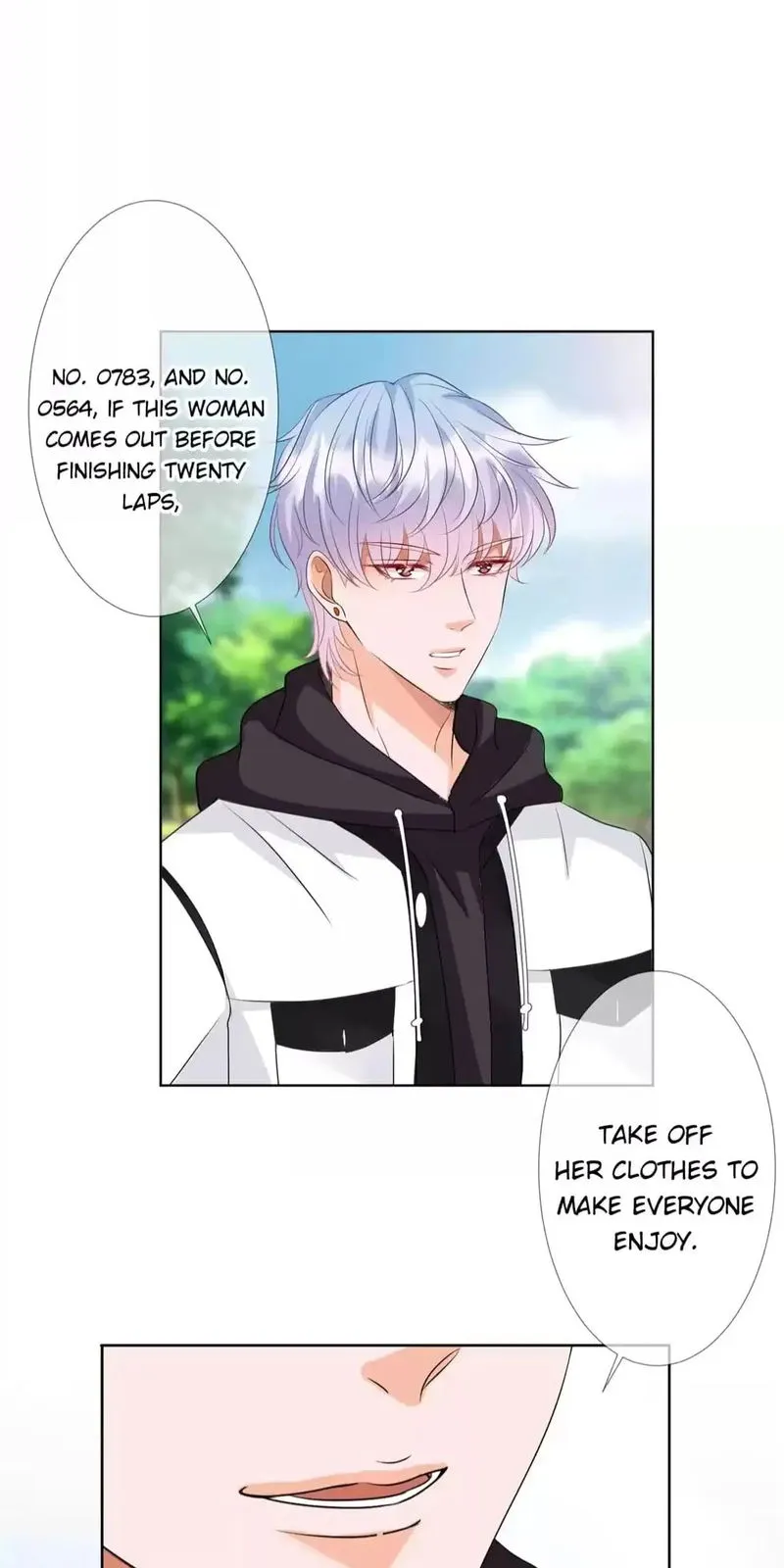 Embrace My Shadow Chapter 113 Online - página 20