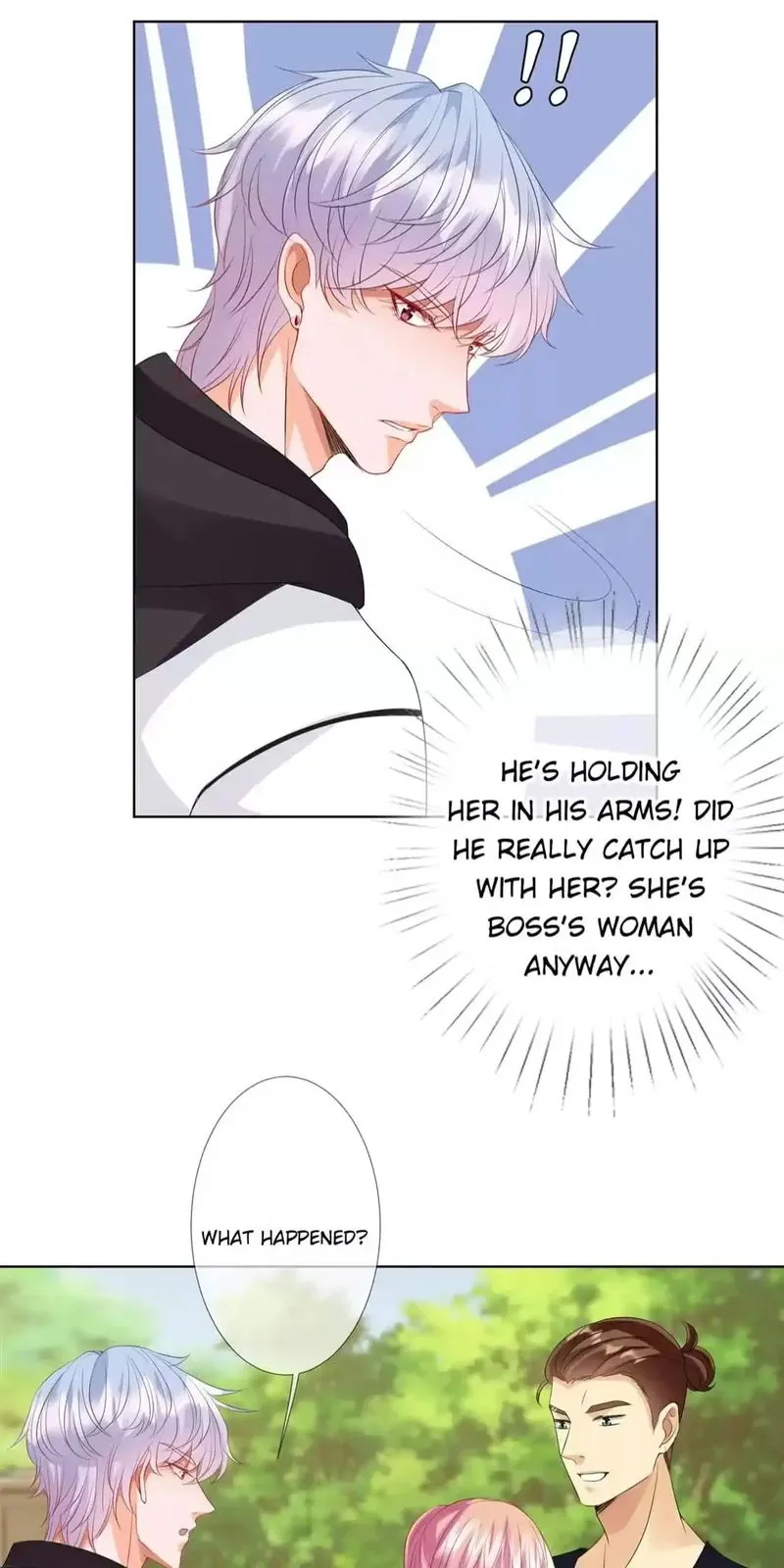 Embrace My Shadow Chapter 113 Online - página 27
