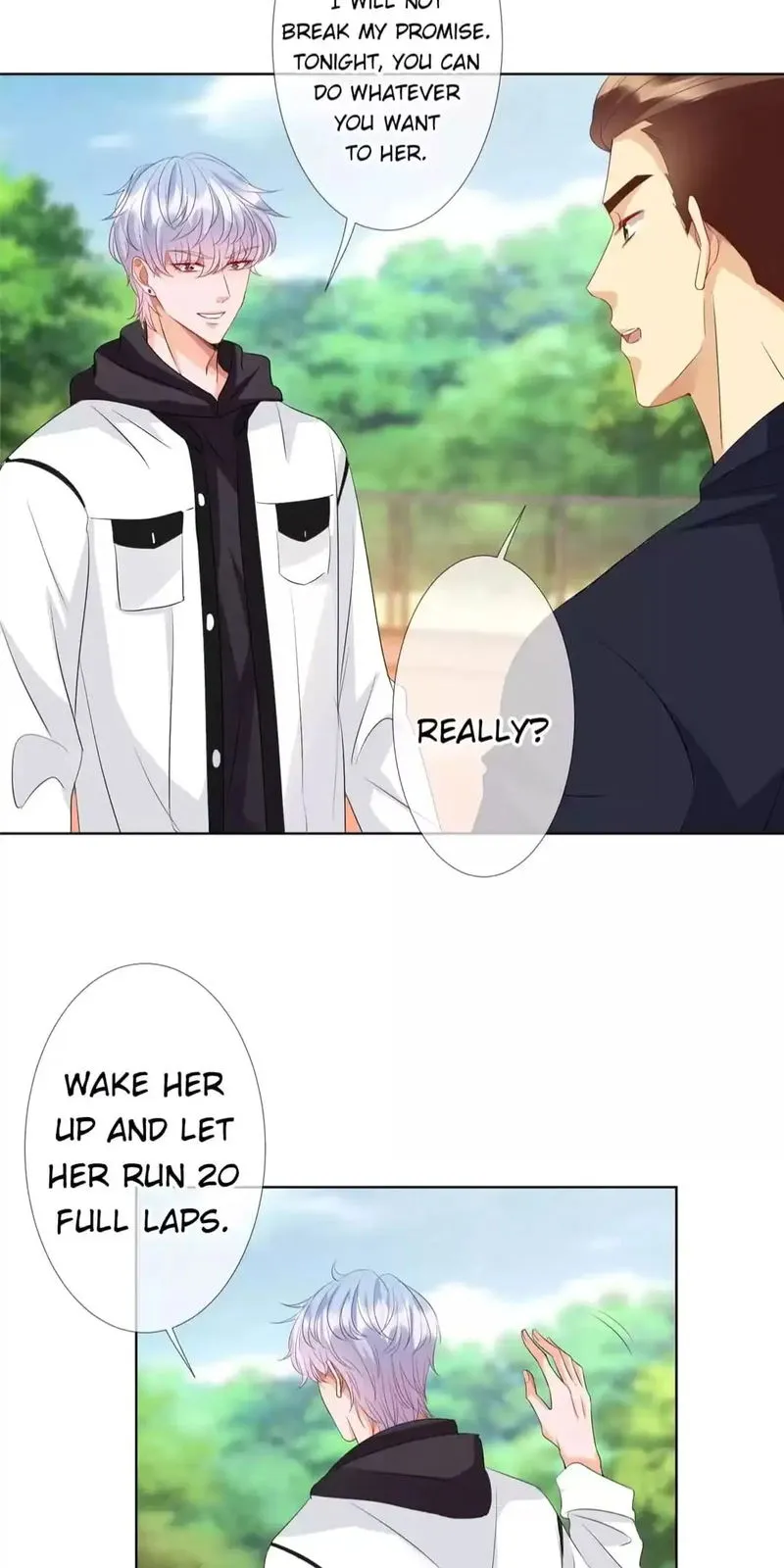 Embrace My Shadow Chapter 113 Online - página 30