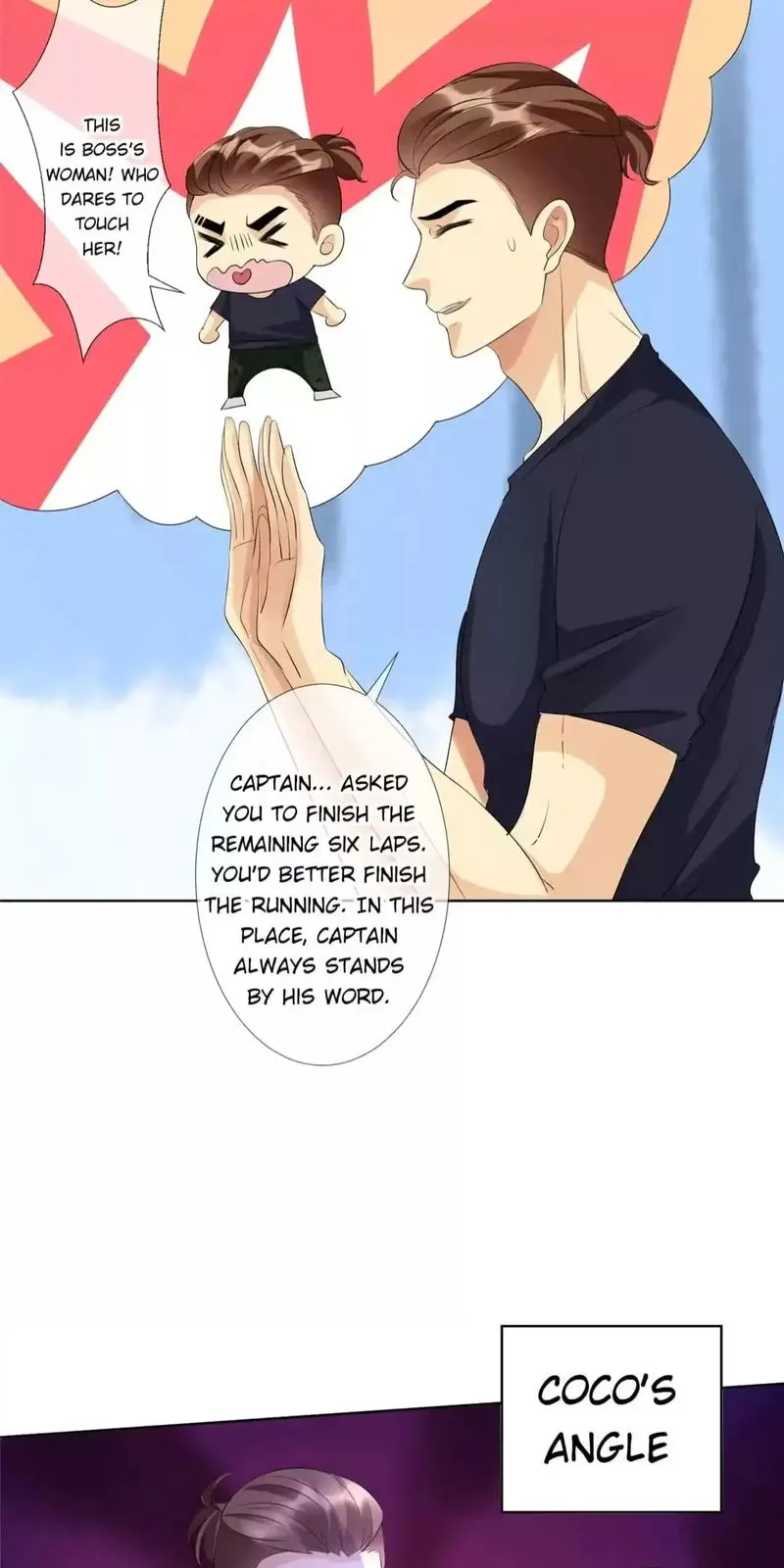 Embrace My Shadow Chapter 114 Online - página 4