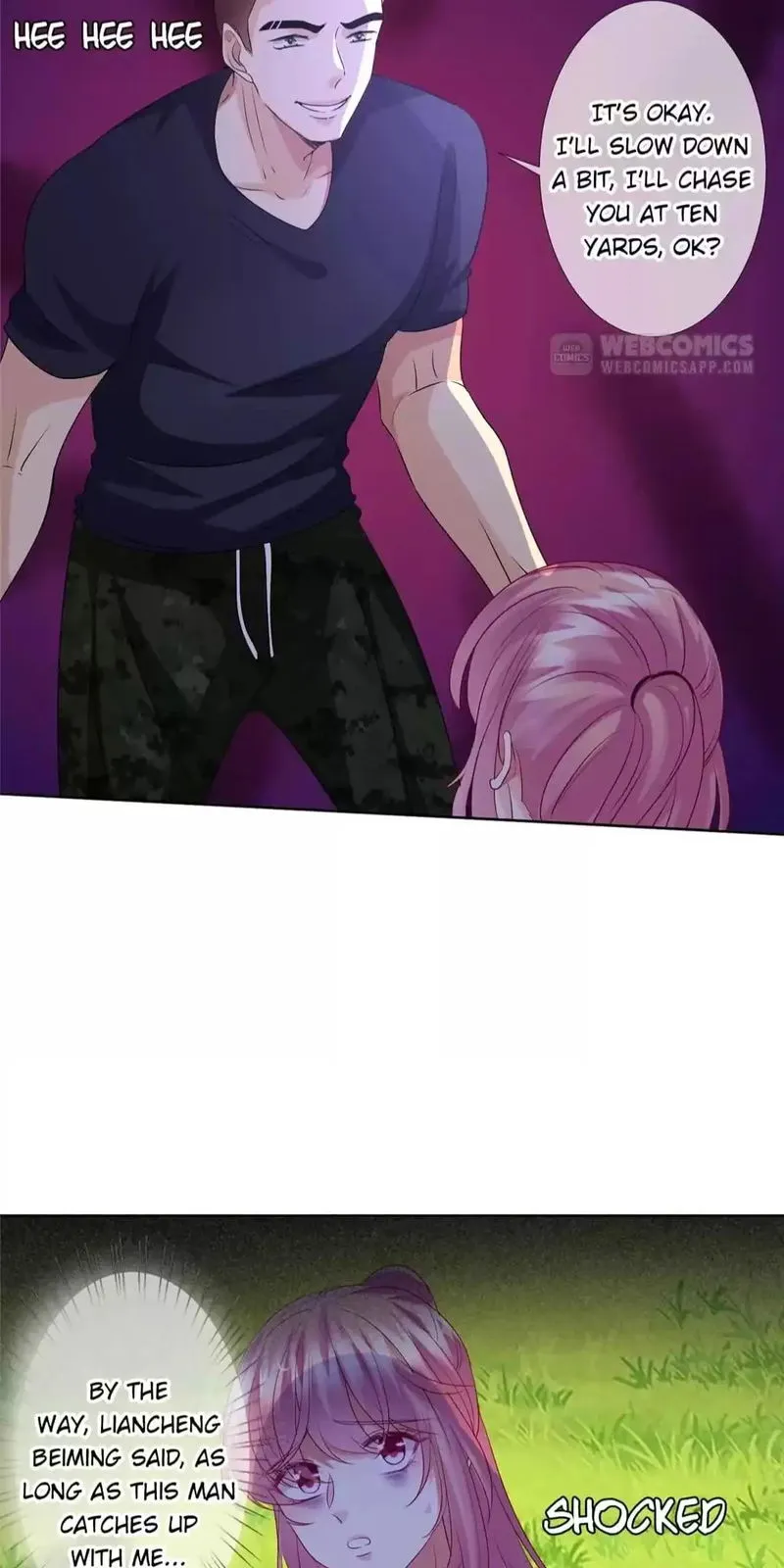 Embrace My Shadow Chapter 114 Online - página 5
