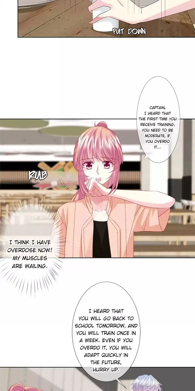 Embrace My Shadow Chapter 114 Online - página 19