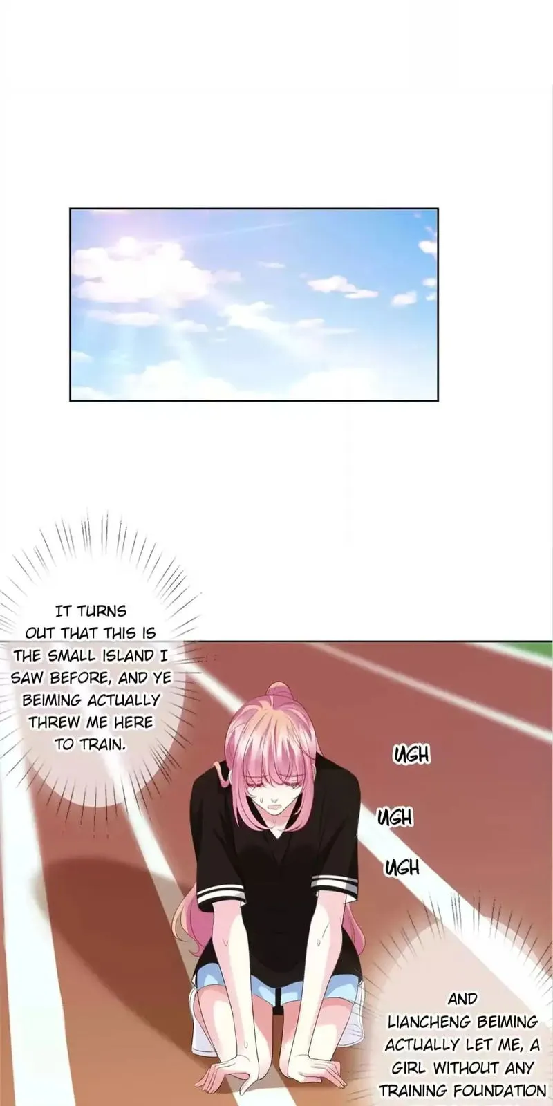 Embrace My Shadow Chapter 114 Online - página 21