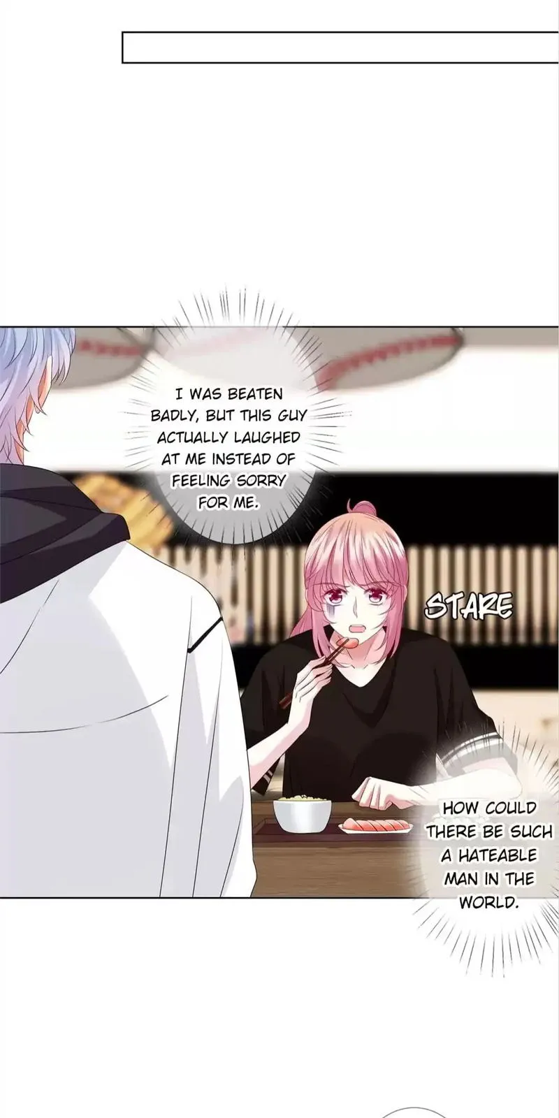 Embrace My Shadow Chapter 114 Online - página 25