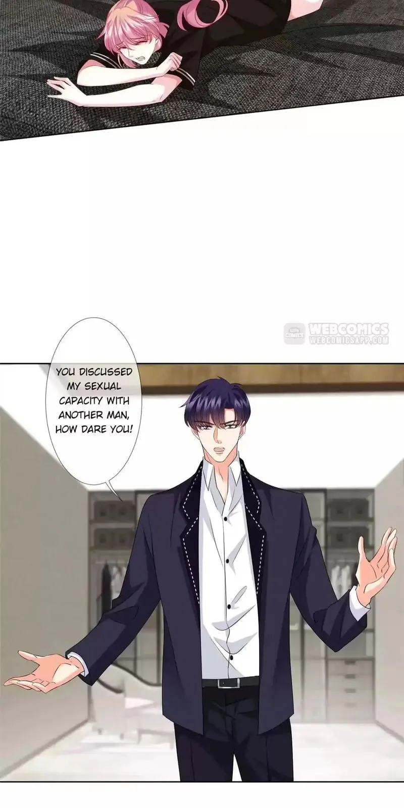 Embrace My Shadow Chapter 115 Online - página 2