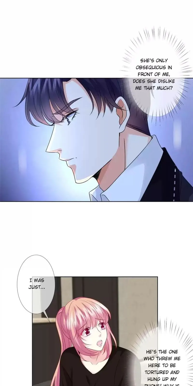 Embrace My Shadow Chapter 115 Online - página 3