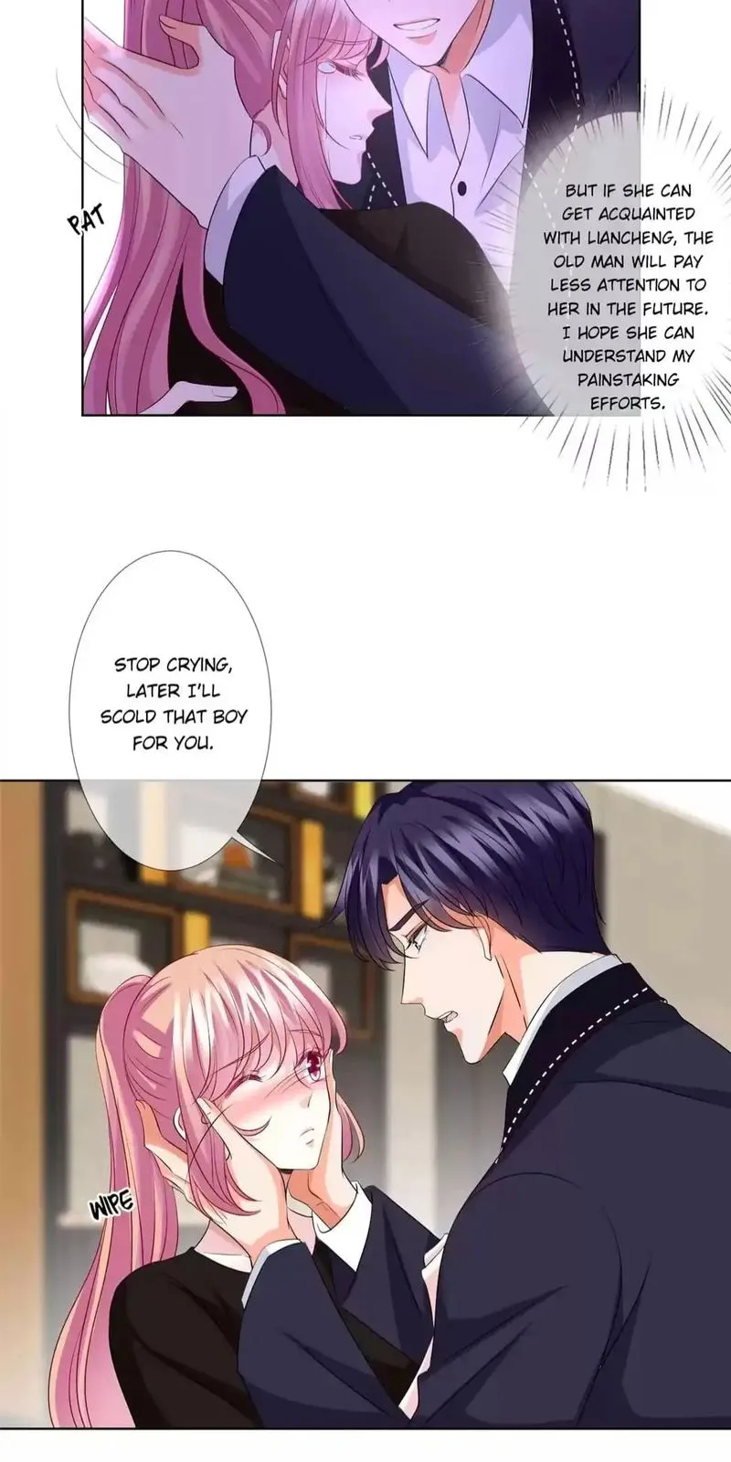 Embrace My Shadow Chapter 115 Online - página 8