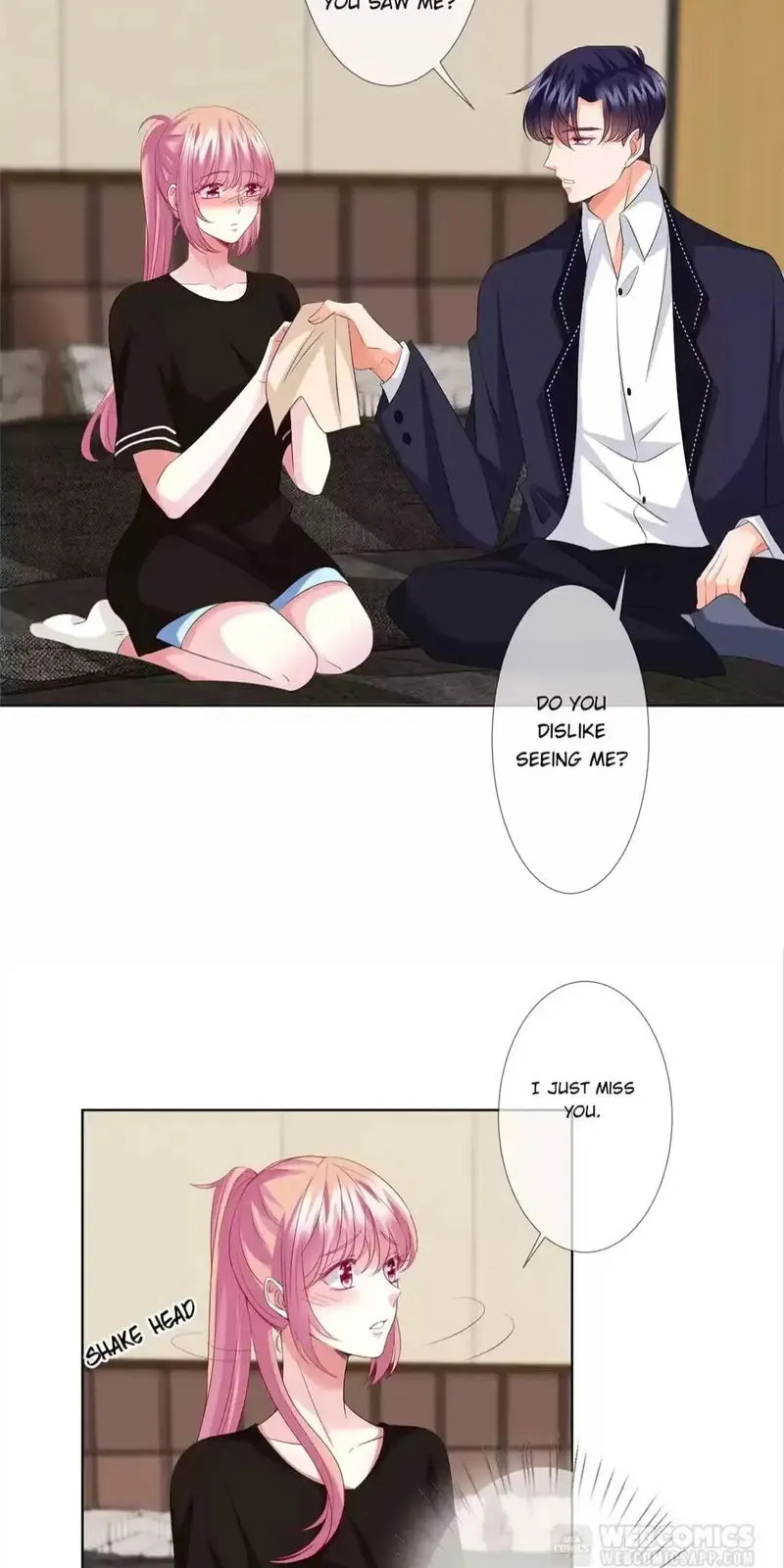 Embrace My Shadow Chapter 115 Online - página 11