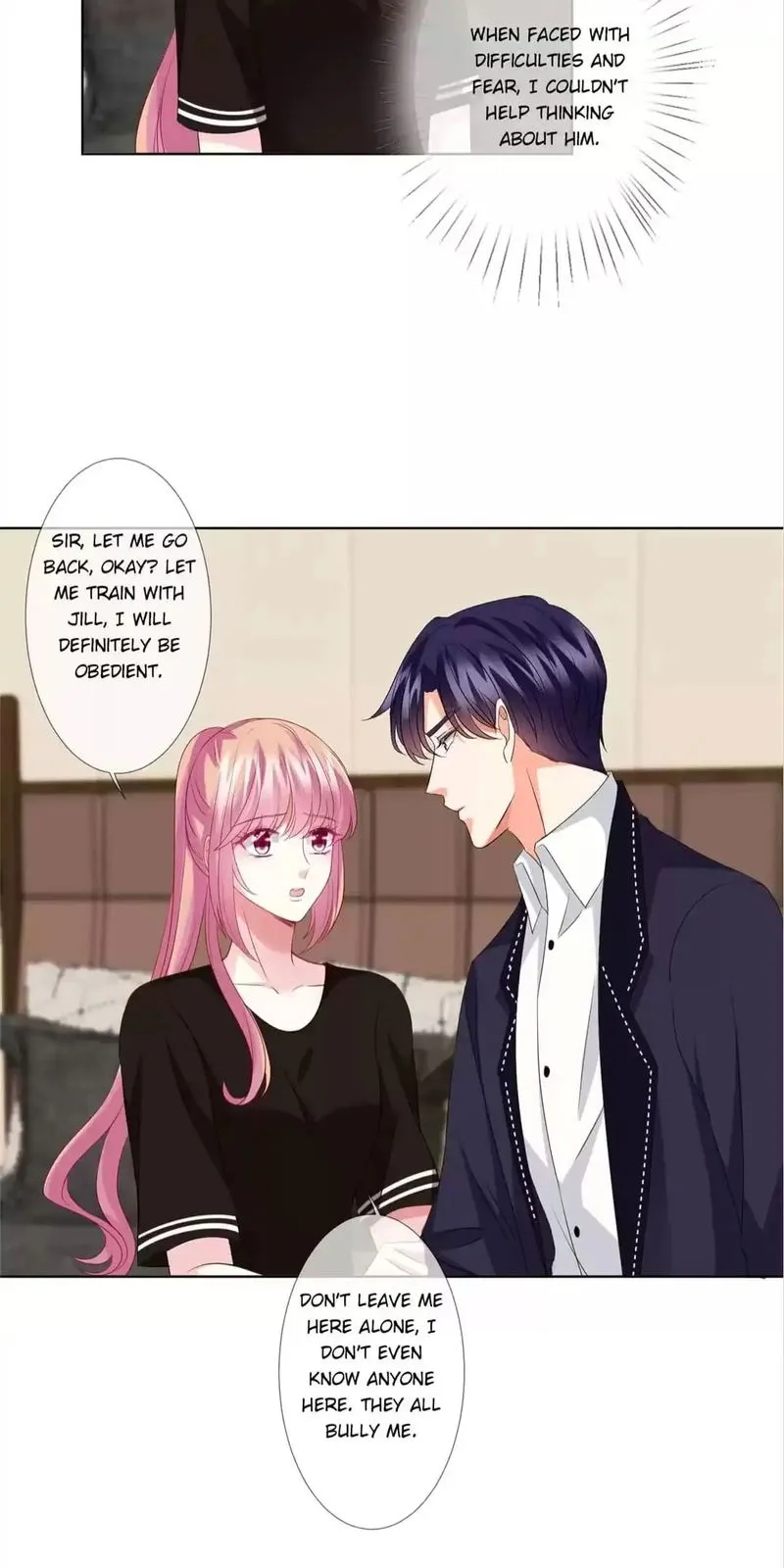 Embrace My Shadow Chapter 115 Online - página 12