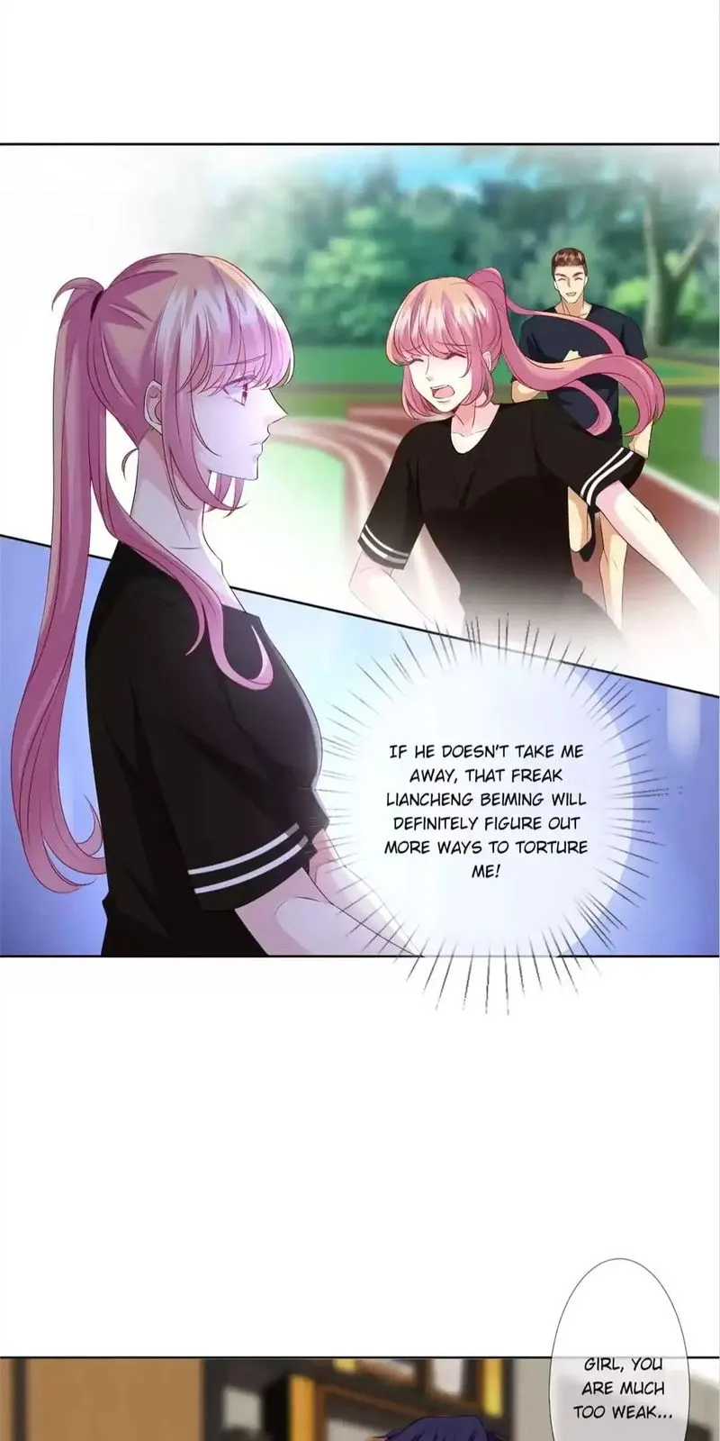Embrace My Shadow Chapter 115 Online - página 13