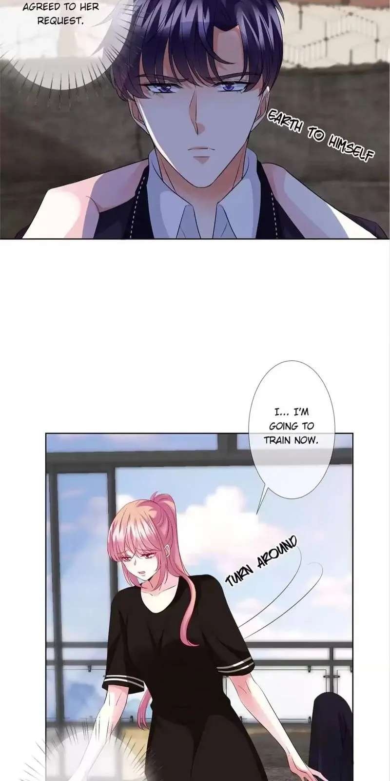 Embrace My Shadow Chapter 115 Online - página 17