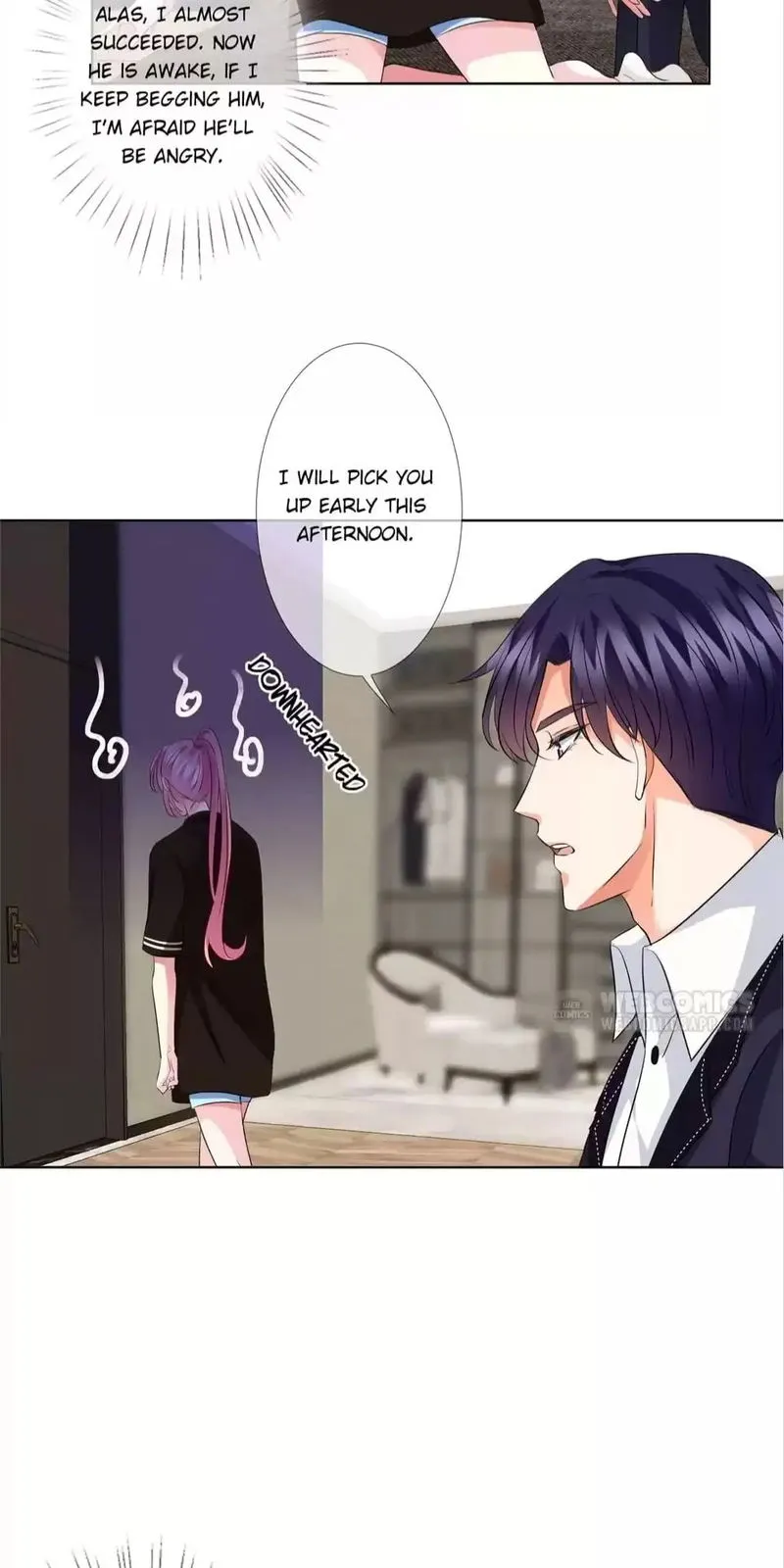 Embrace My Shadow Chapter 115 Online - página 18