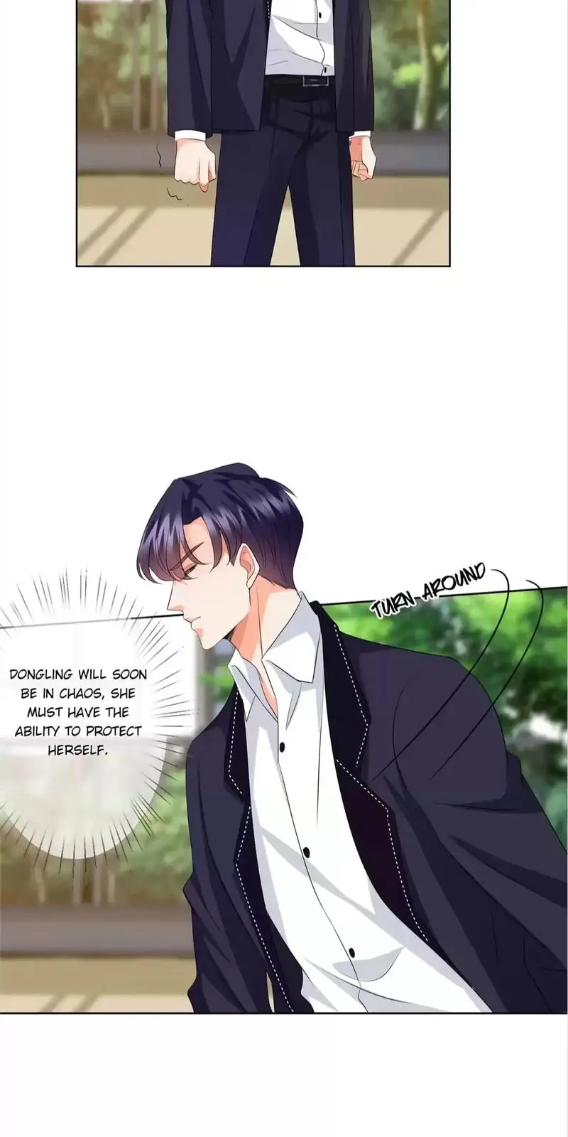 Embrace My Shadow Chapter 115 Online - página 23