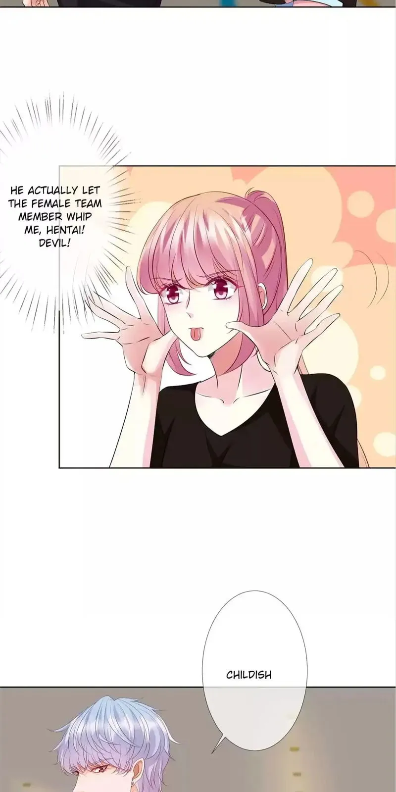 Embrace My Shadow Chapter 115 Online - página 25