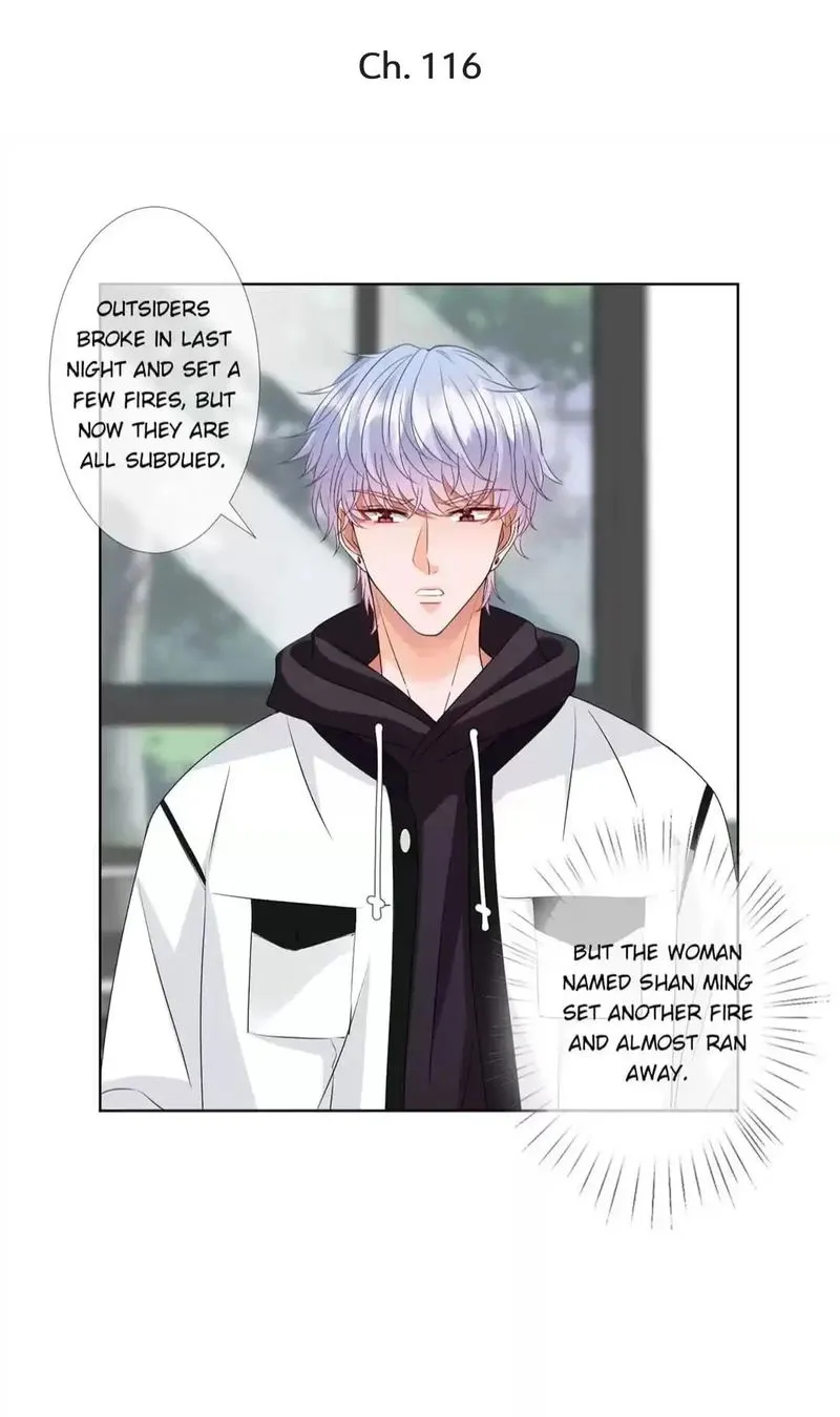 Embrace My Shadow Chapter 116 Online - página 1