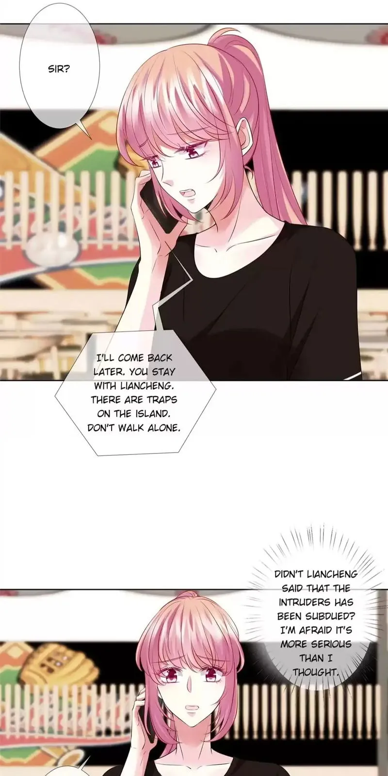 Embrace My Shadow Chapter 116 Online - página 4