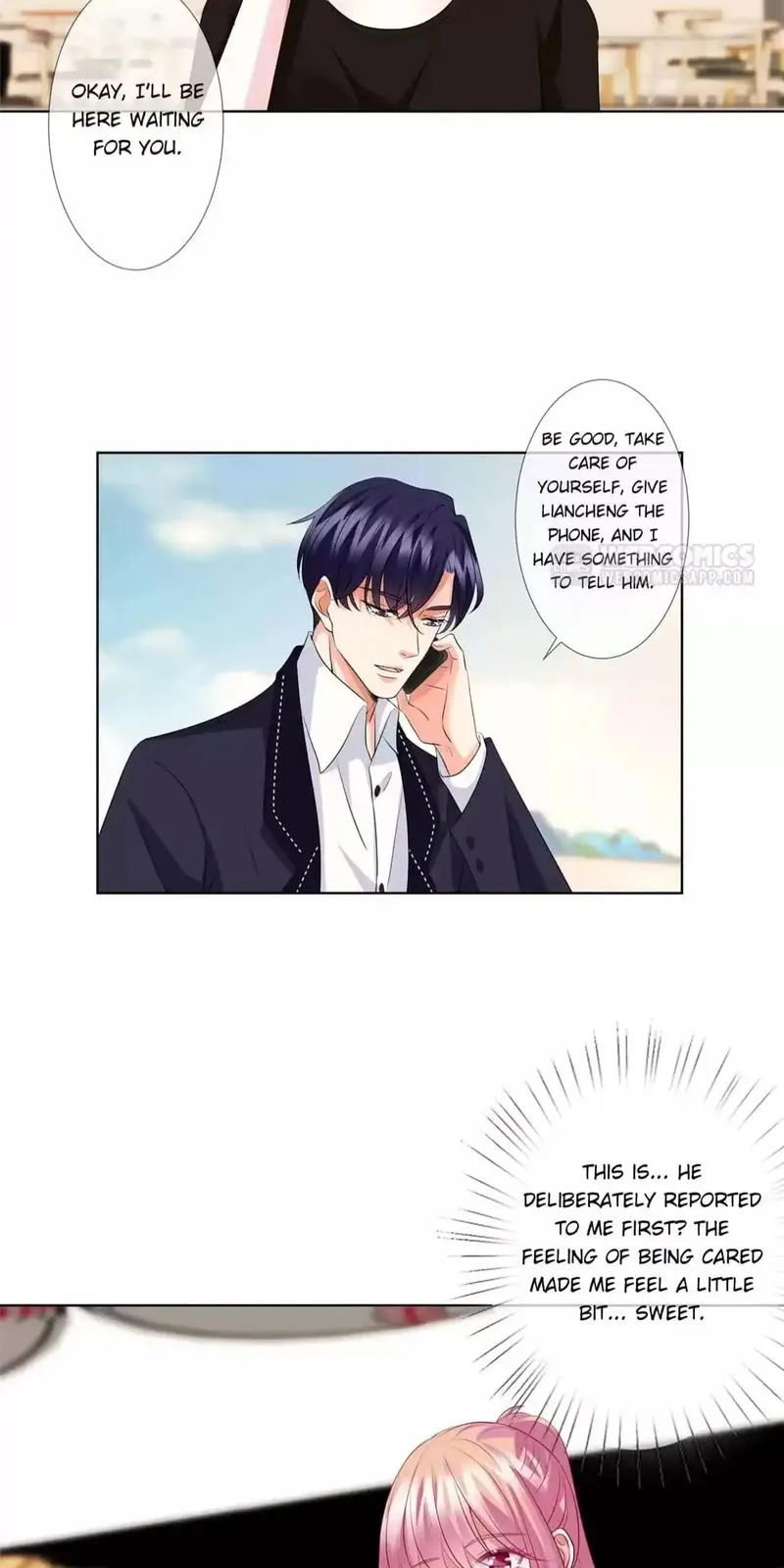 Embrace My Shadow Chapter 116 Online - página 5
