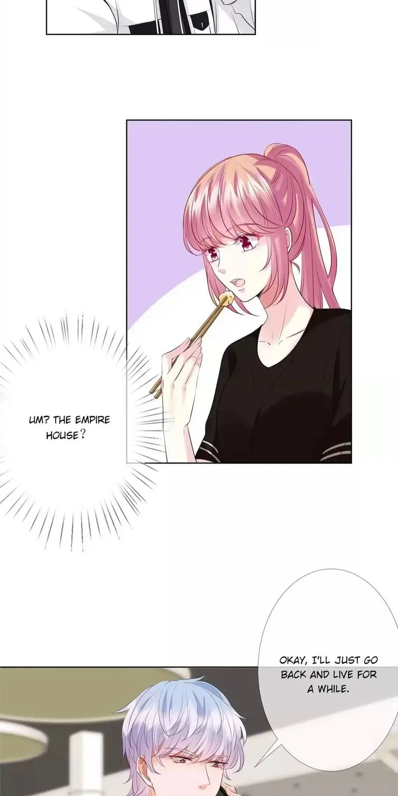 Embrace My Shadow Chapter 116 Online - página 7