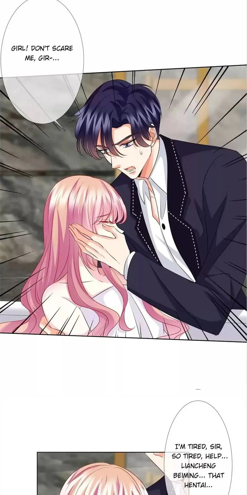 Embrace My Shadow Chapter 116 Online - página 16