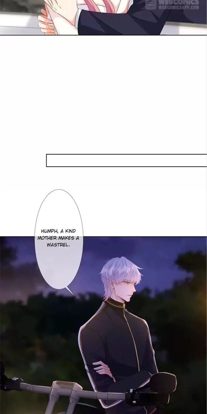 Embrace My Shadow Chapter 116 Online - página 18