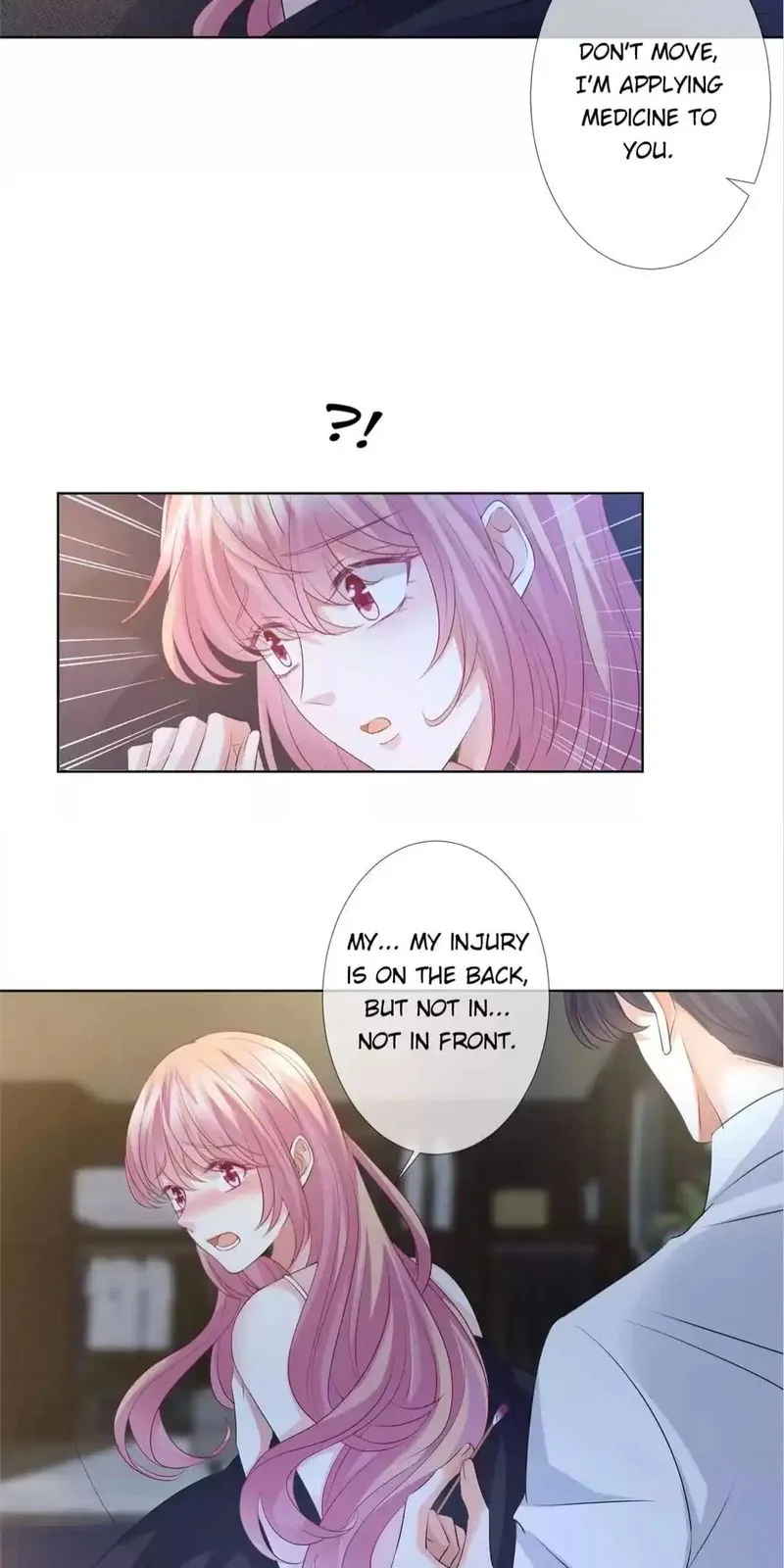 Embrace My Shadow Chapter 116 Online - página 26