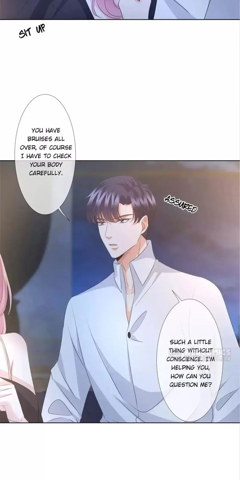 Embrace My Shadow Chapter 116 Online - página 27