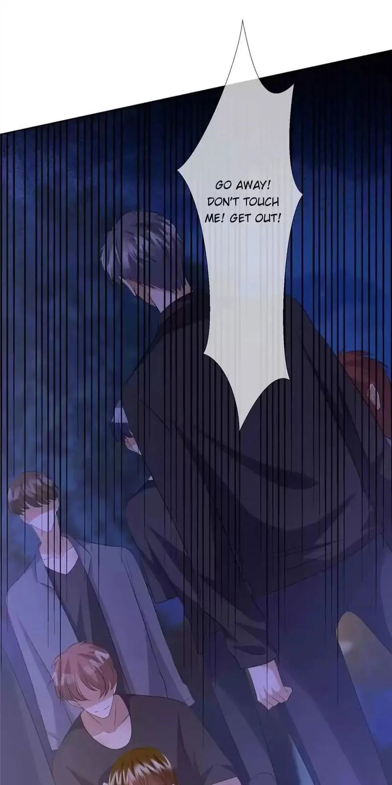 Embrace My Shadow Chapter 116 Online - página 35