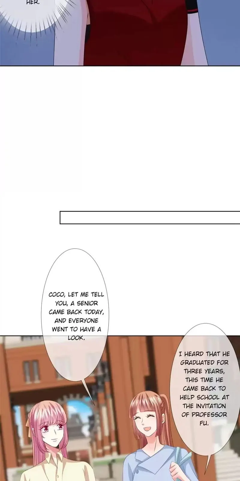 Embrace My Shadow Chapter 117 Online - página 9