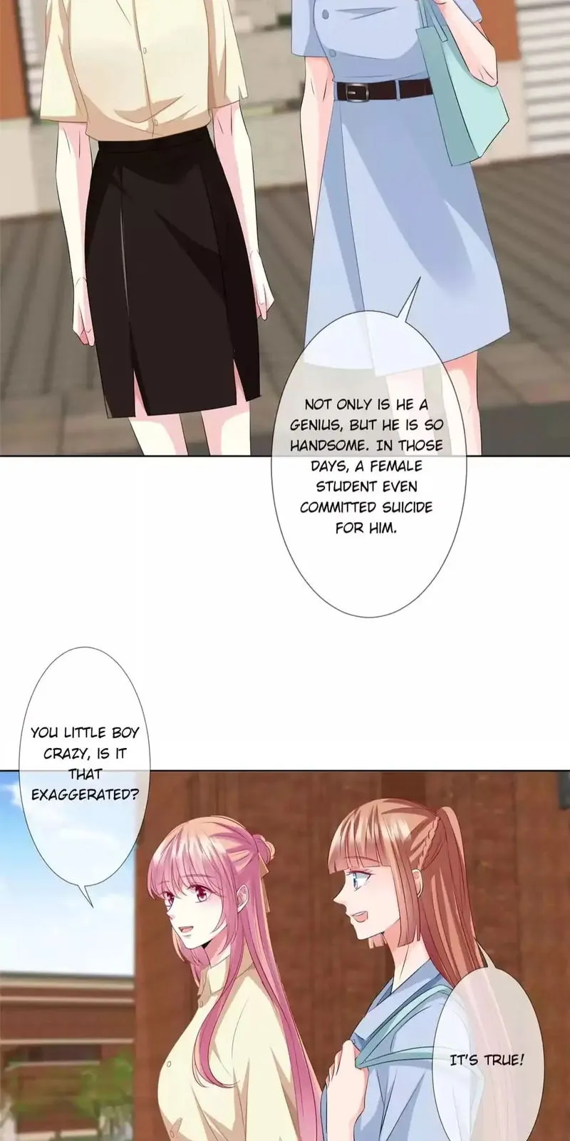 Embrace My Shadow Chapter 117 Online - página 10