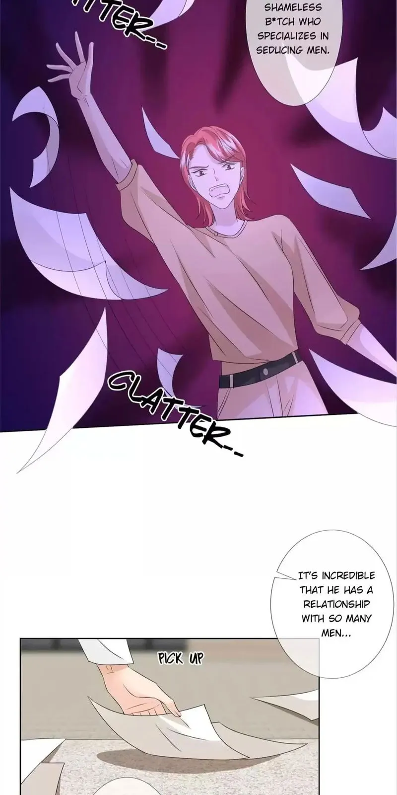 Embrace My Shadow Chapter 117 Online - página 17