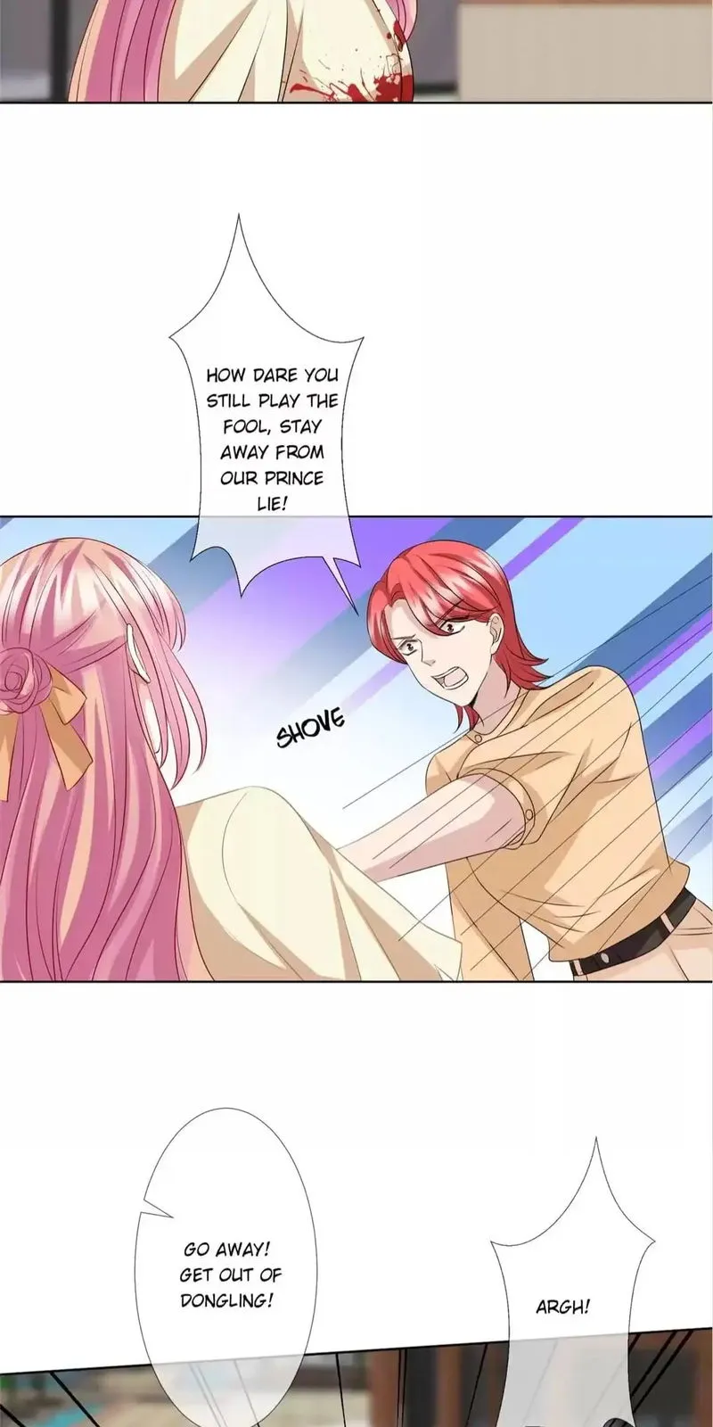 Embrace My Shadow Chapter 117 Online - página 19