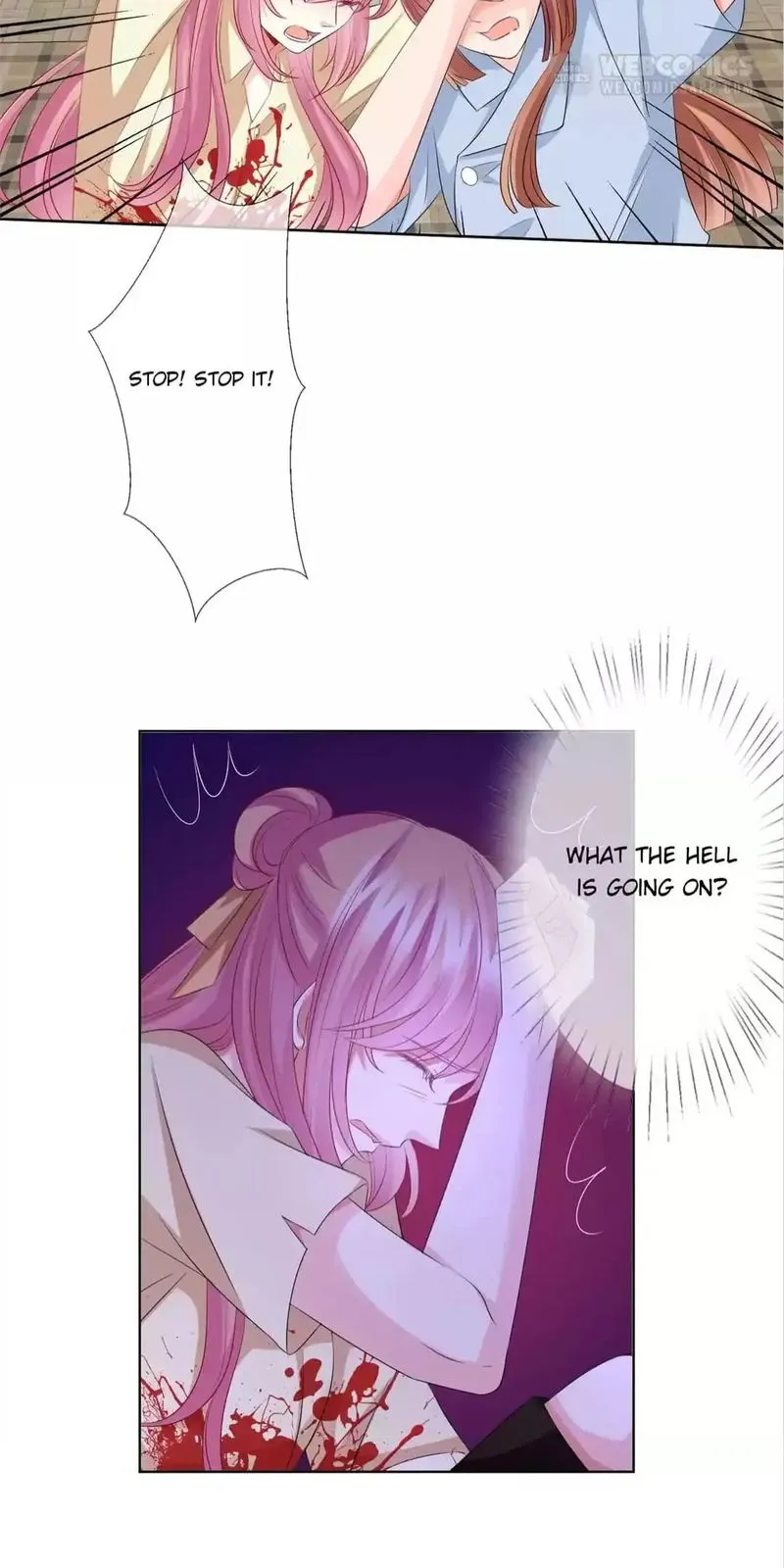 Embrace My Shadow Chapter 117 Online - página 21
