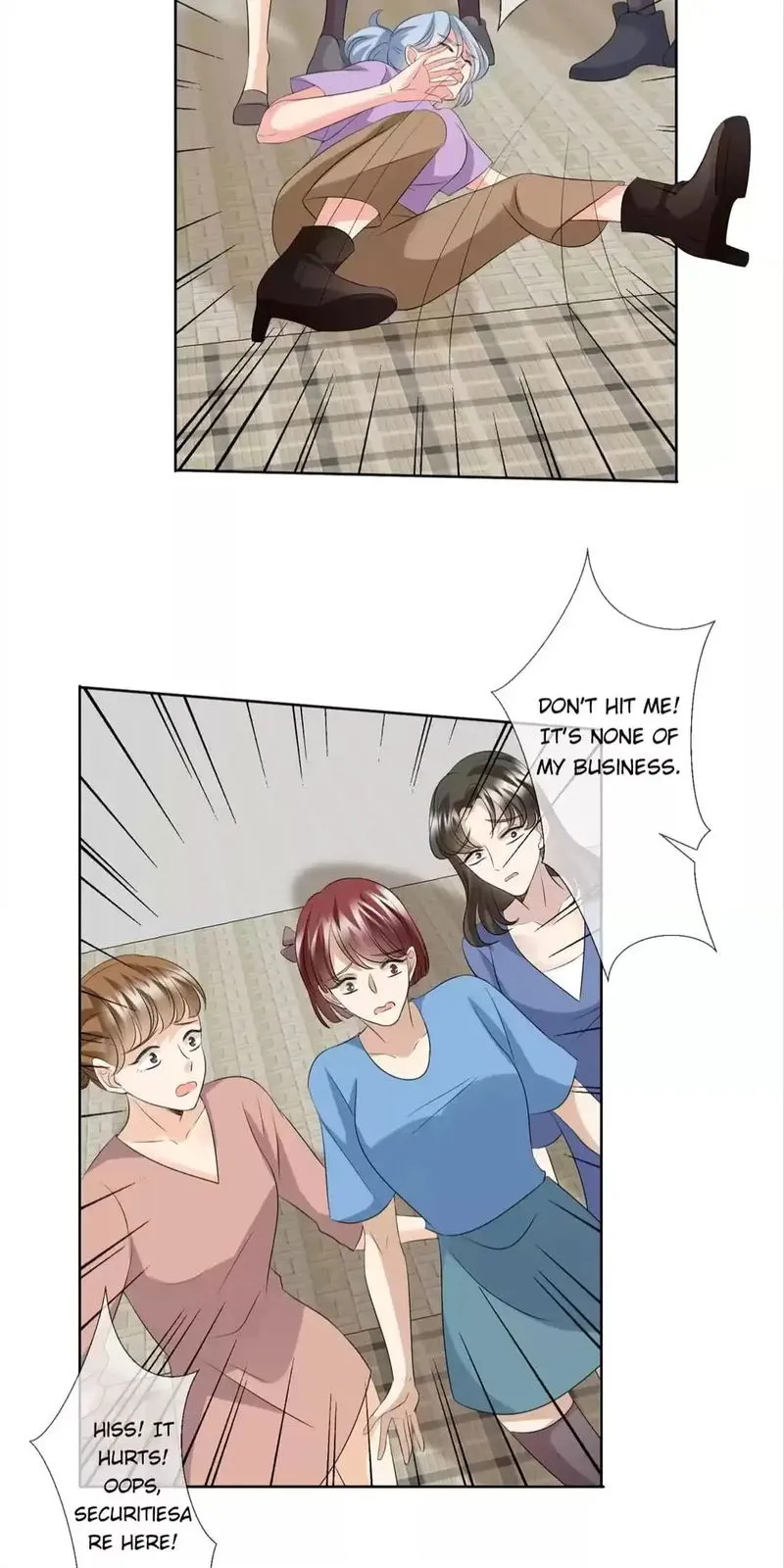 Embrace My Shadow Chapter 117 Online - página 23