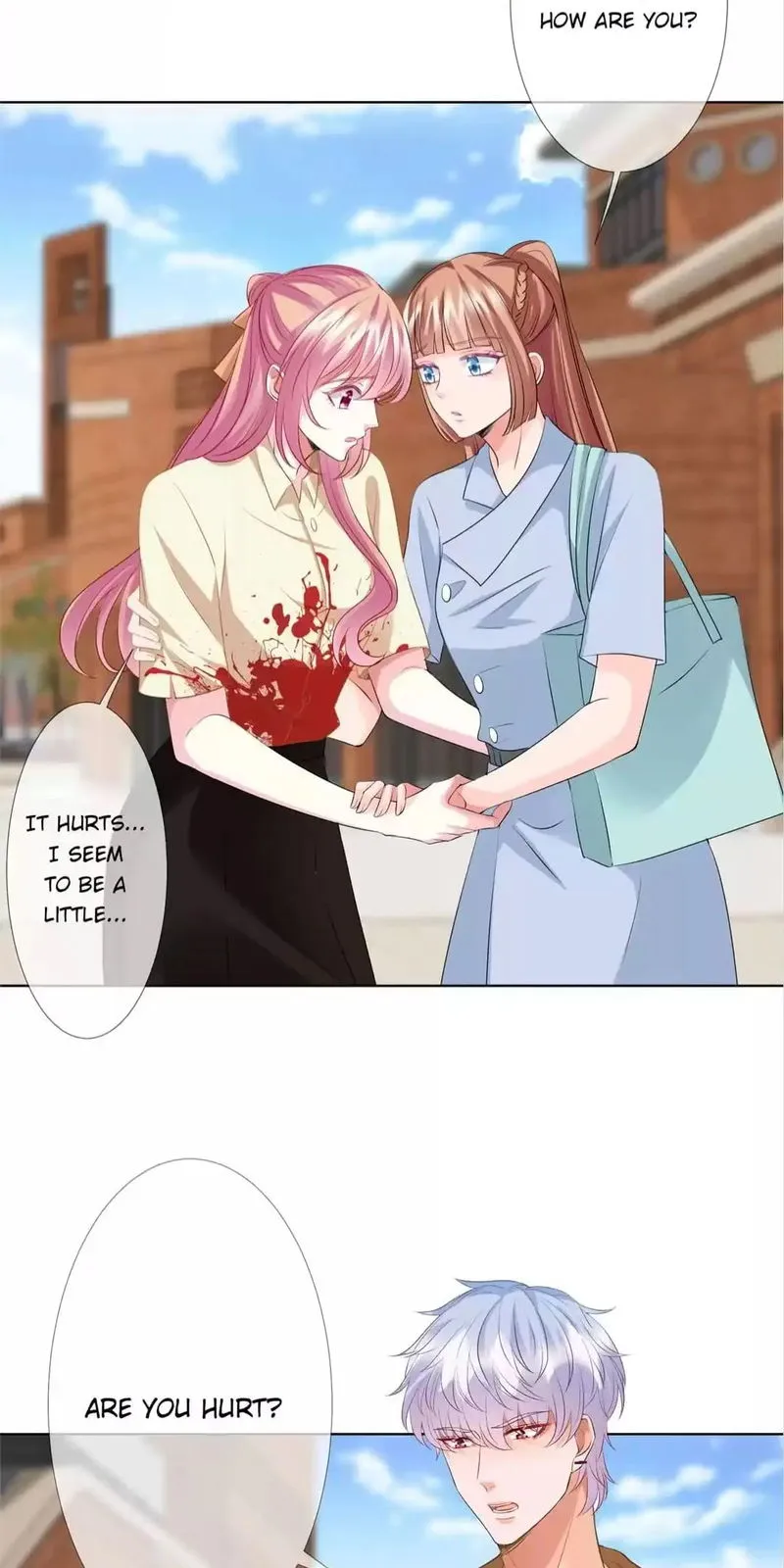Embrace My Shadow Chapter 117 Online - página 26